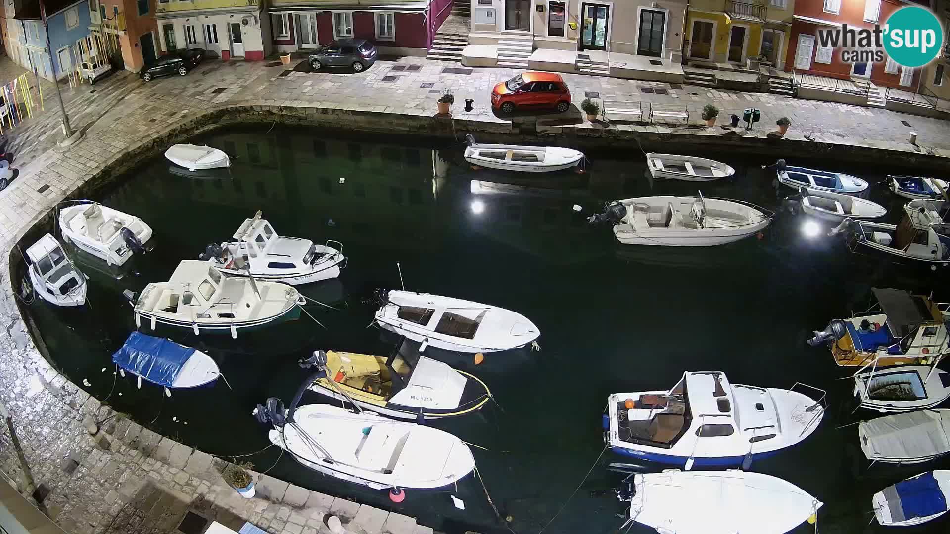 Veli Lošinj livecam – Carre