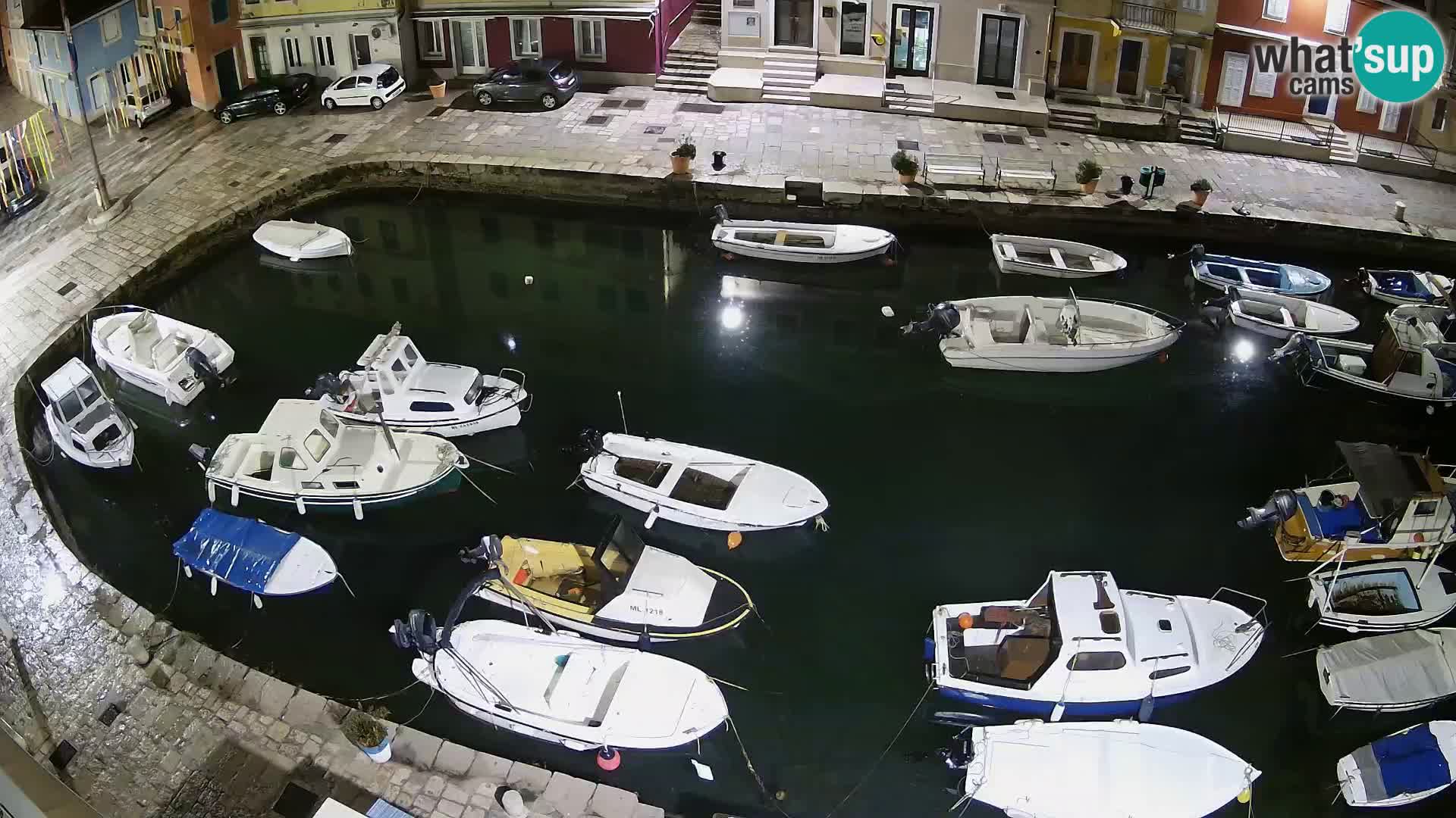 Veli Lošinj livecam – Carre