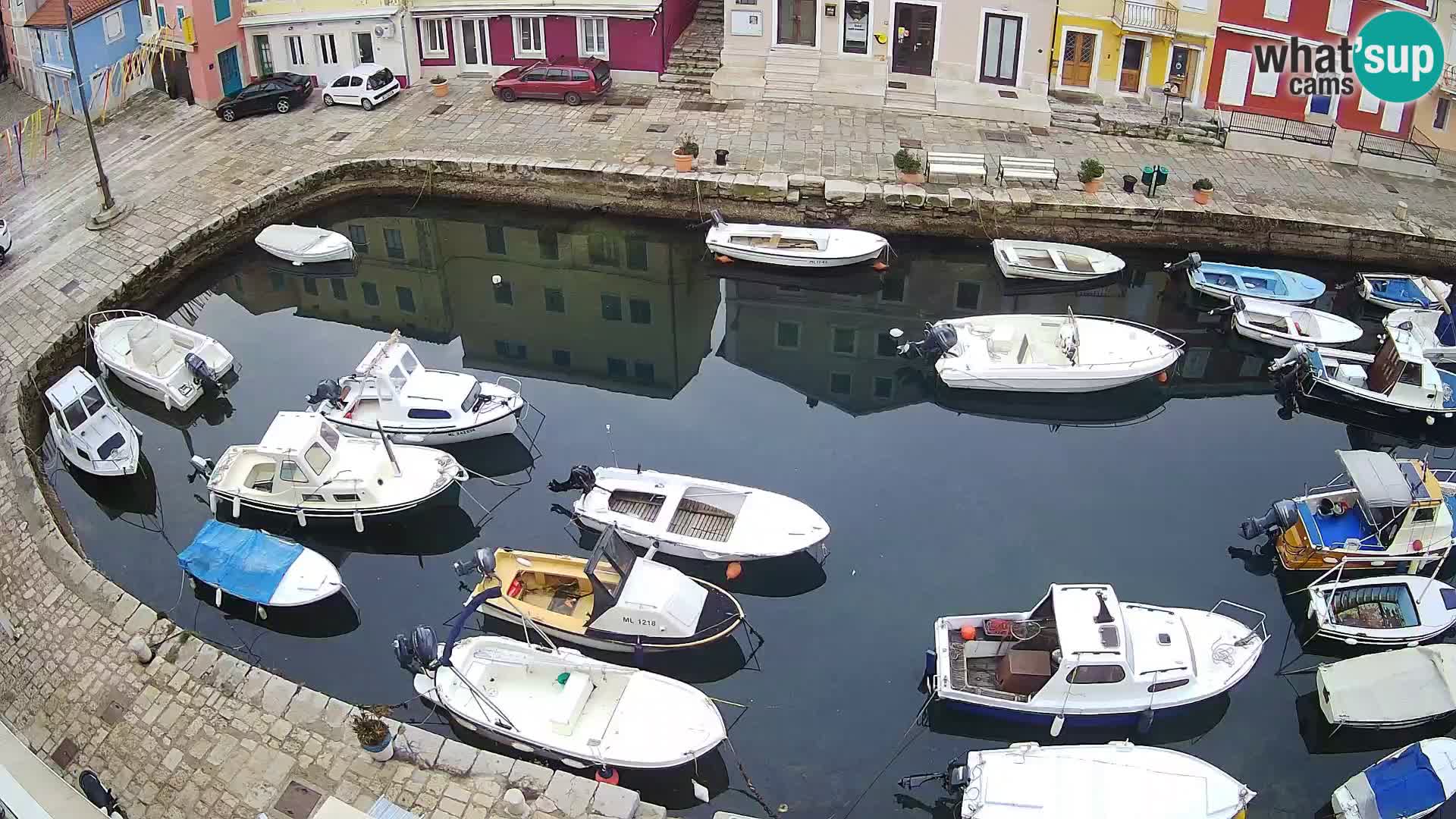 Veli Lošinj livecam – Carre