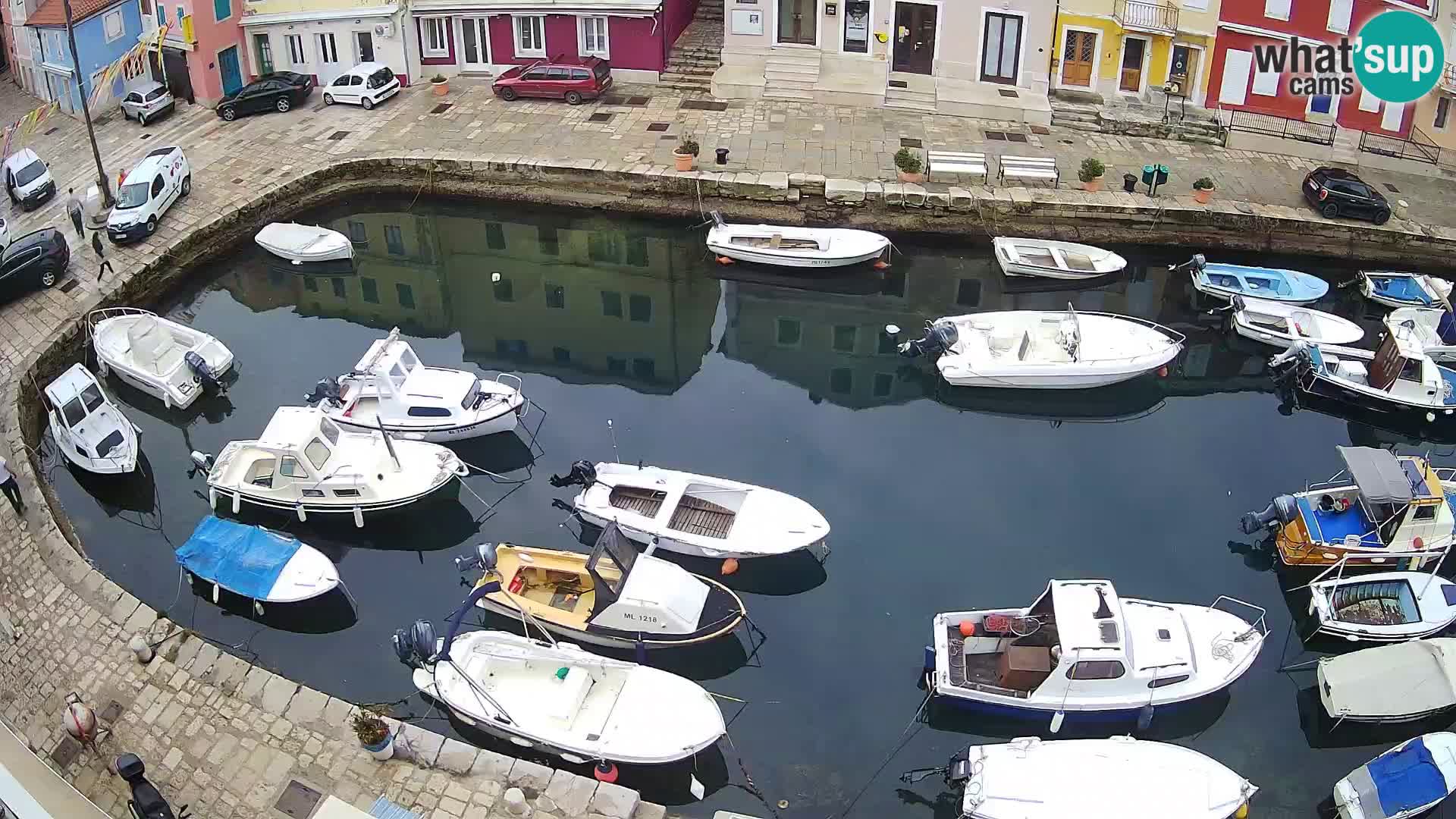 Veli Lošinj livecam – Carre