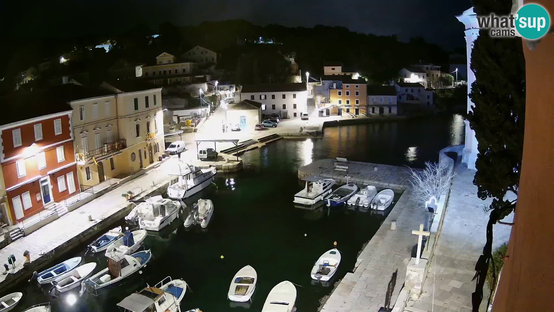 Veli Lošinj livecam – Carre