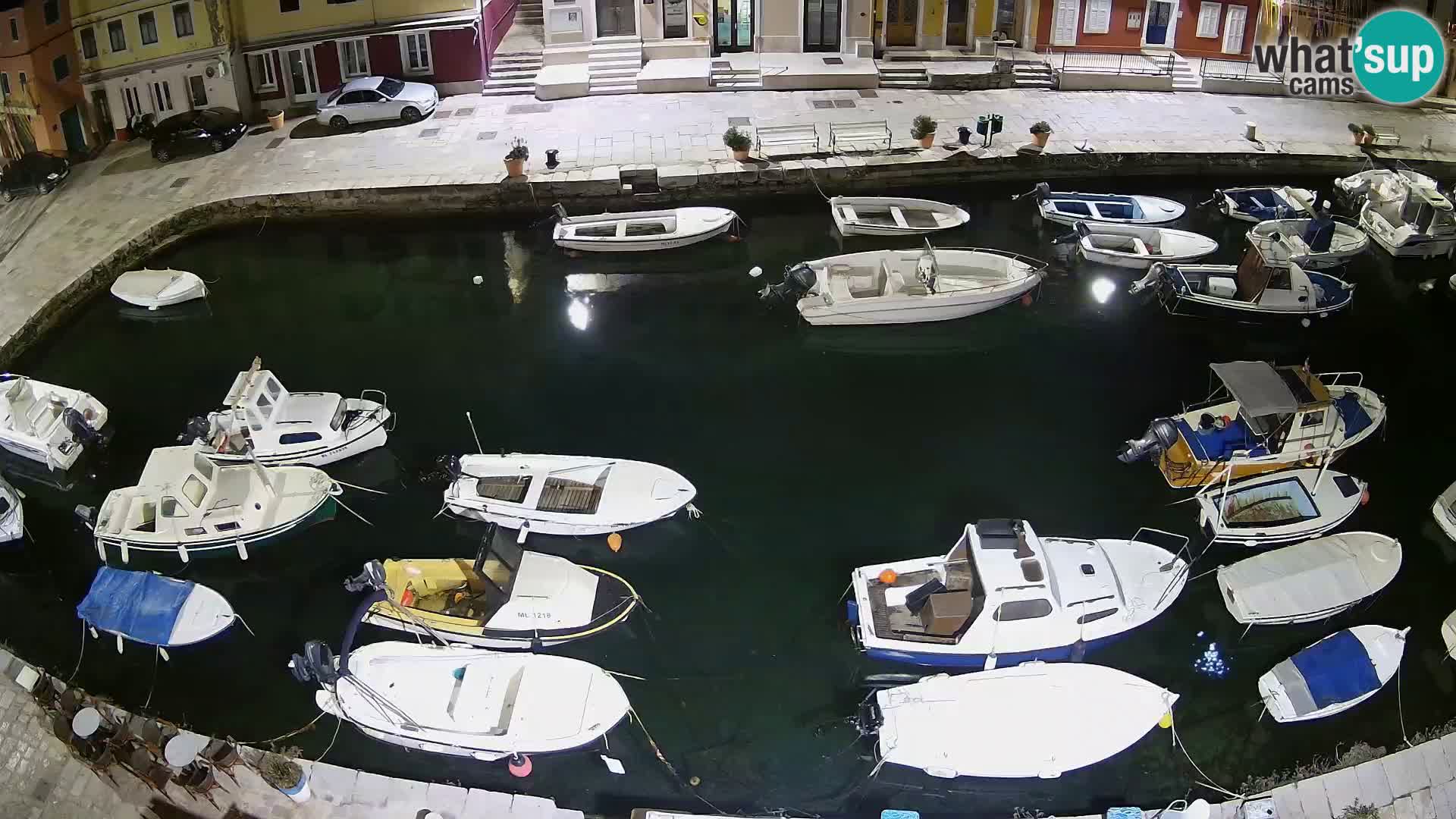 Veli Lošinj livecam – Carre