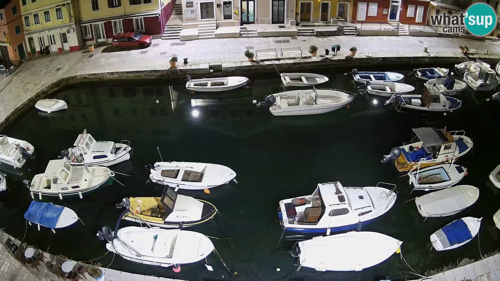 Veli Lošinj livecam – Carre