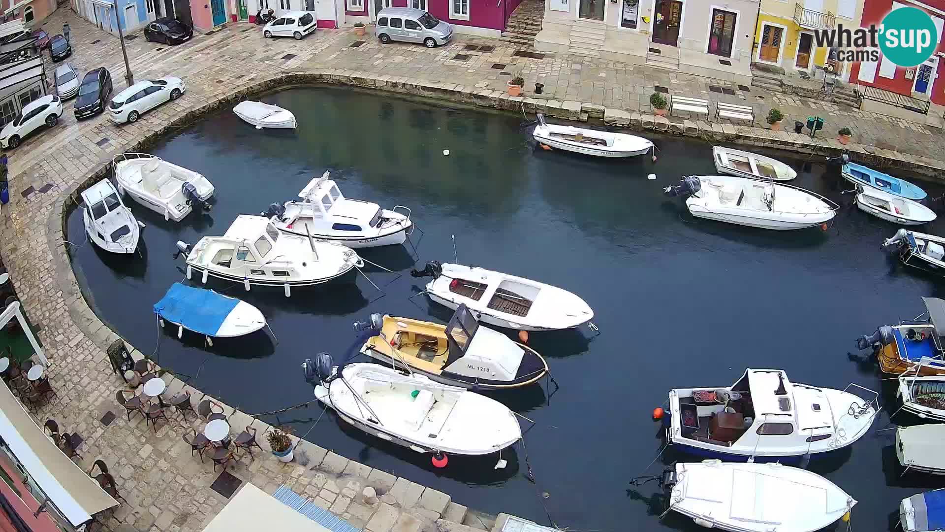 Veli Lošinj livecam – Carre