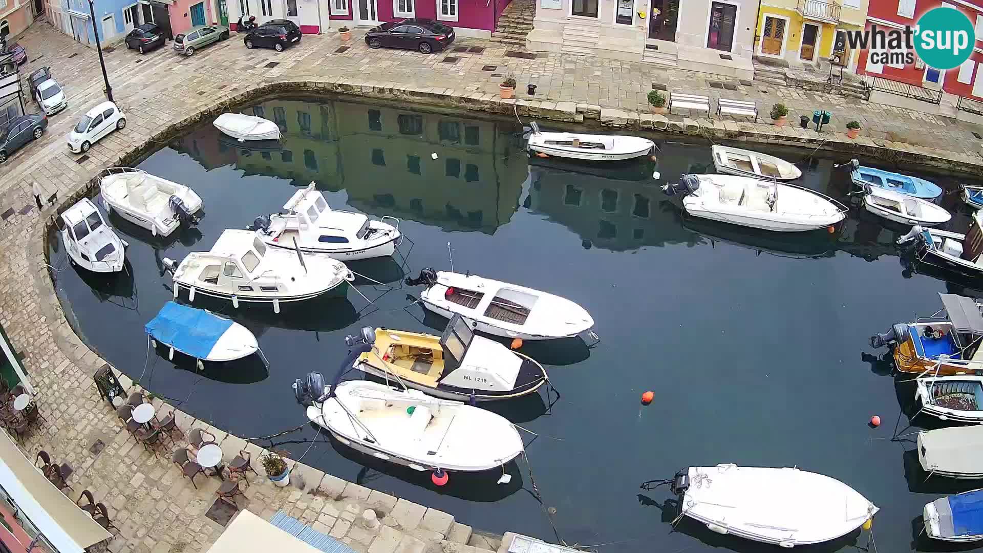 Veli Lošinj livecam – platz