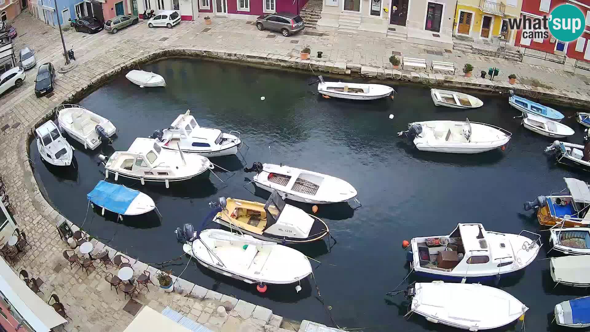 Veli Lošinj livecam – Carre