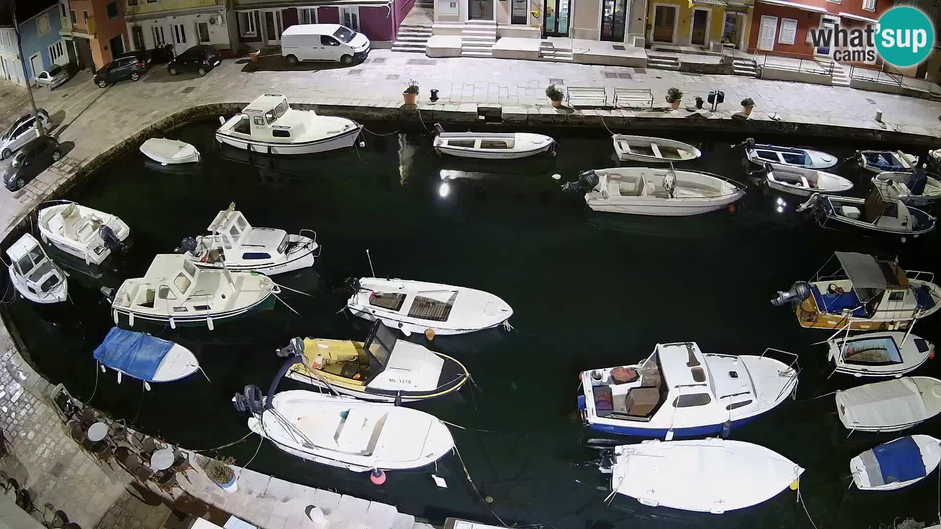 Veli Lošinj livecam – Carre