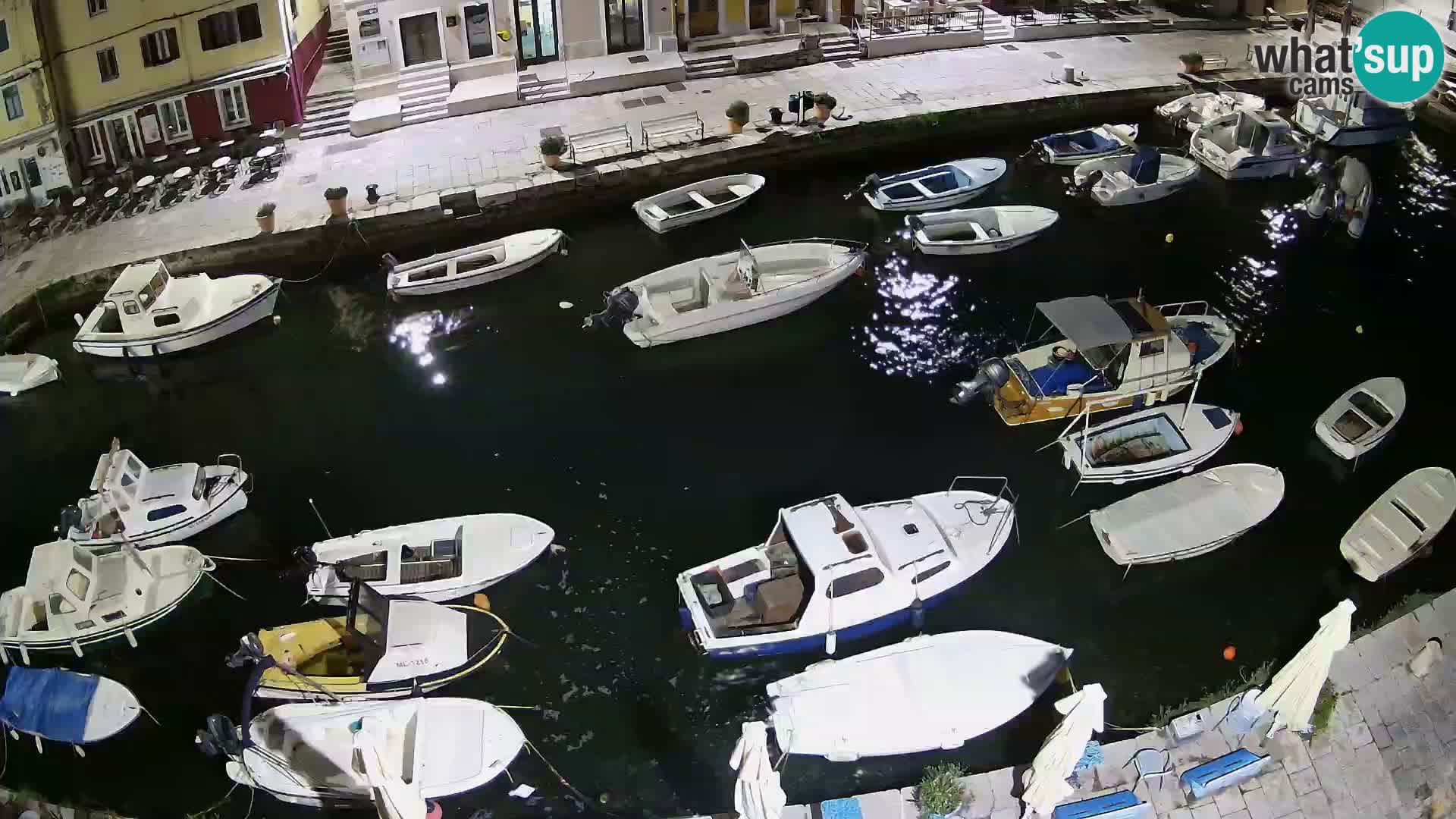 Veli Lošinj livecam – Carre