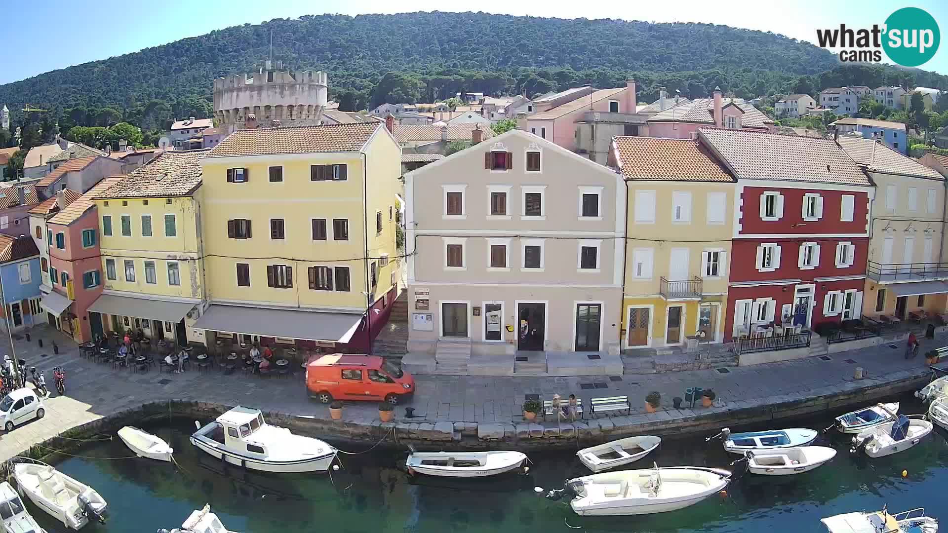 Veli Lošinj livecam – Carre