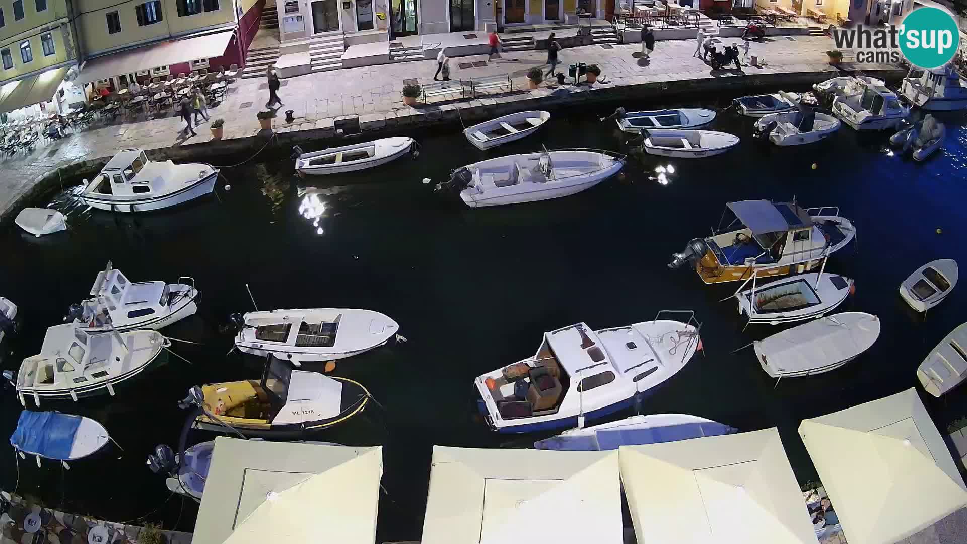 Veli Lošinj livecam – Carre