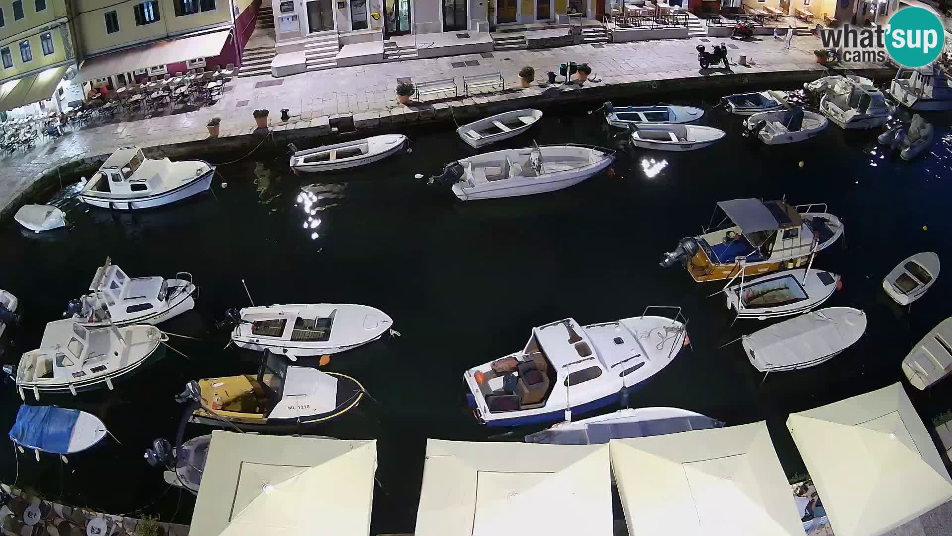 Veli Lošinj livecam – Carre