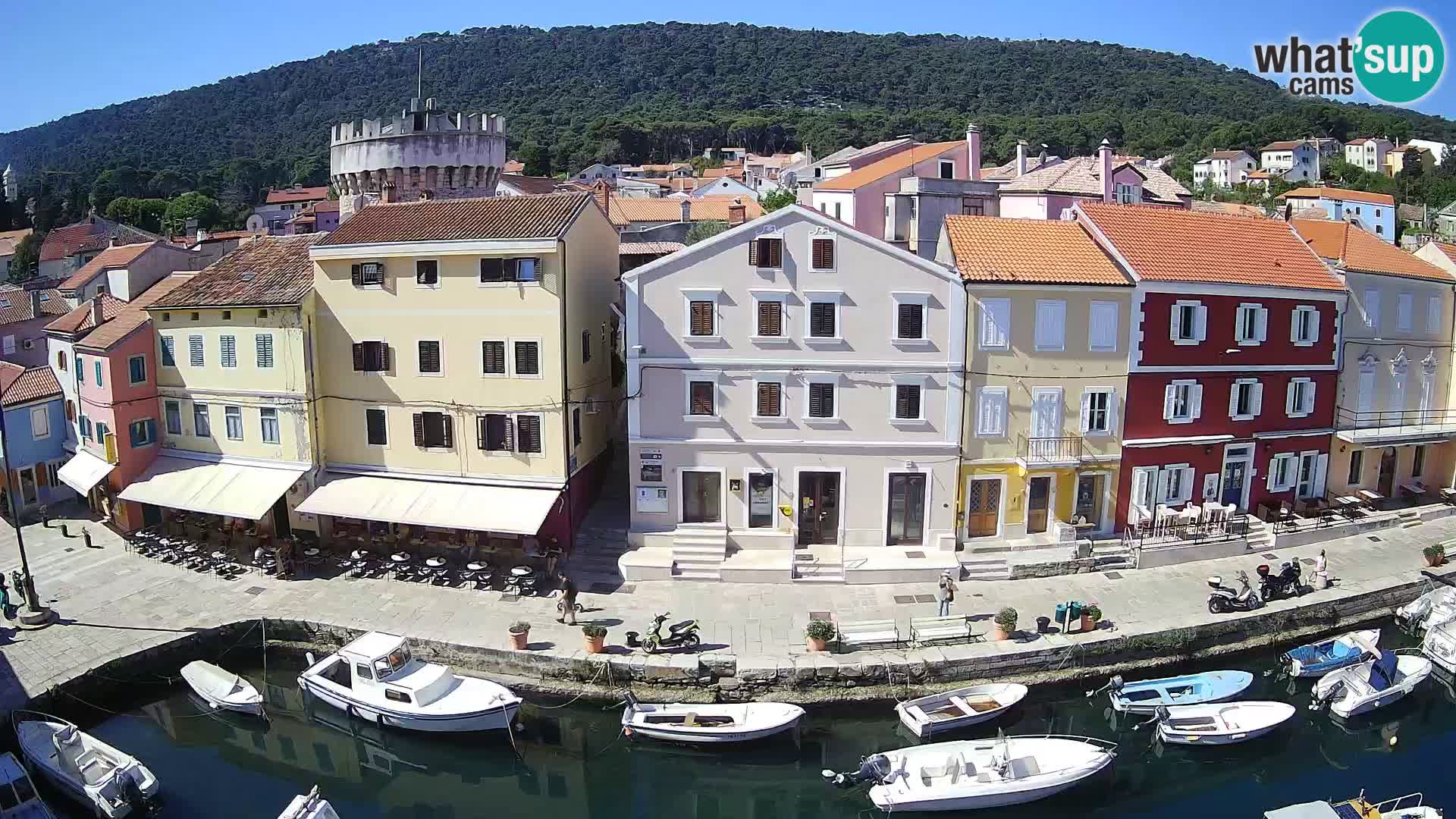 Veli Lošinj livecam – Carre