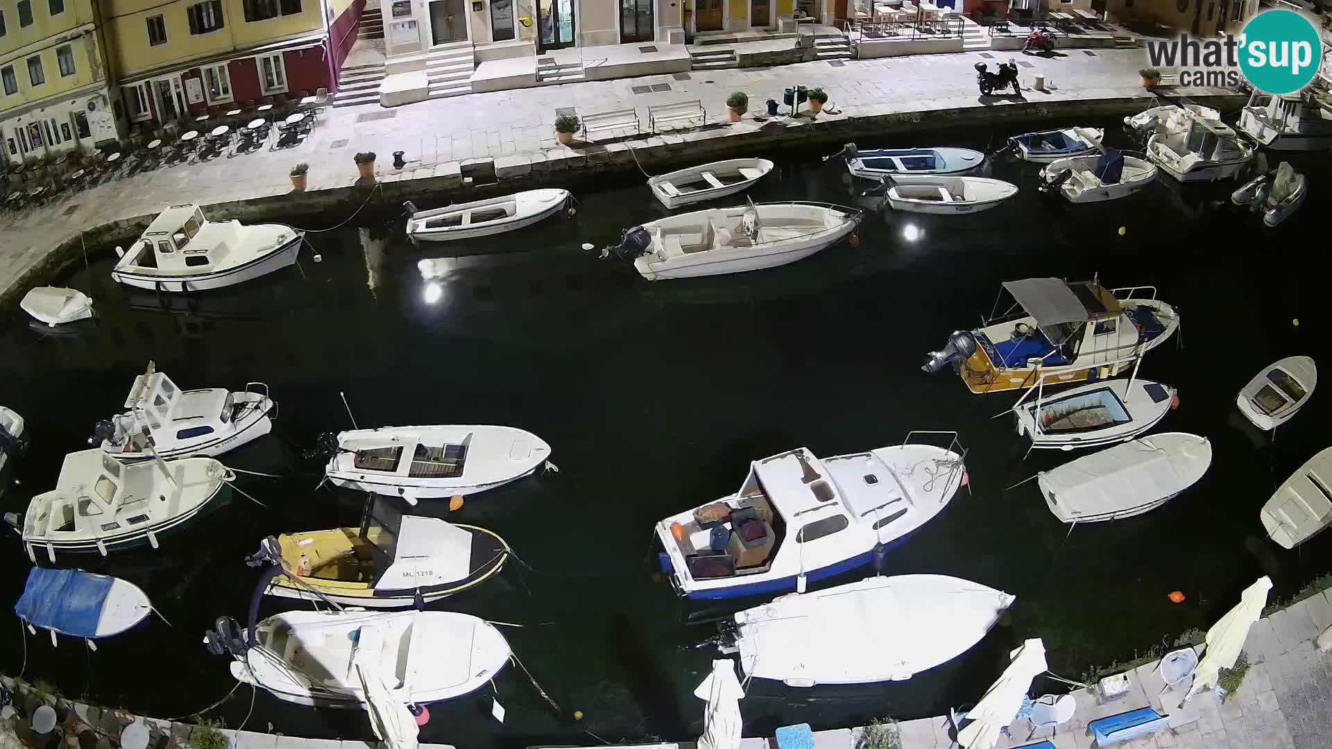 Veli Lošinj livecam – platz