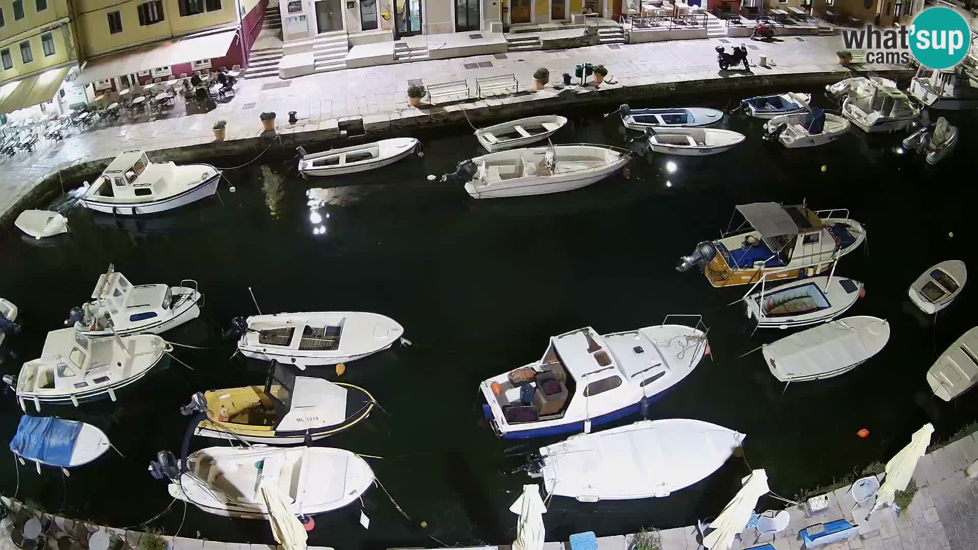Veli Lošinj livecam – Carre