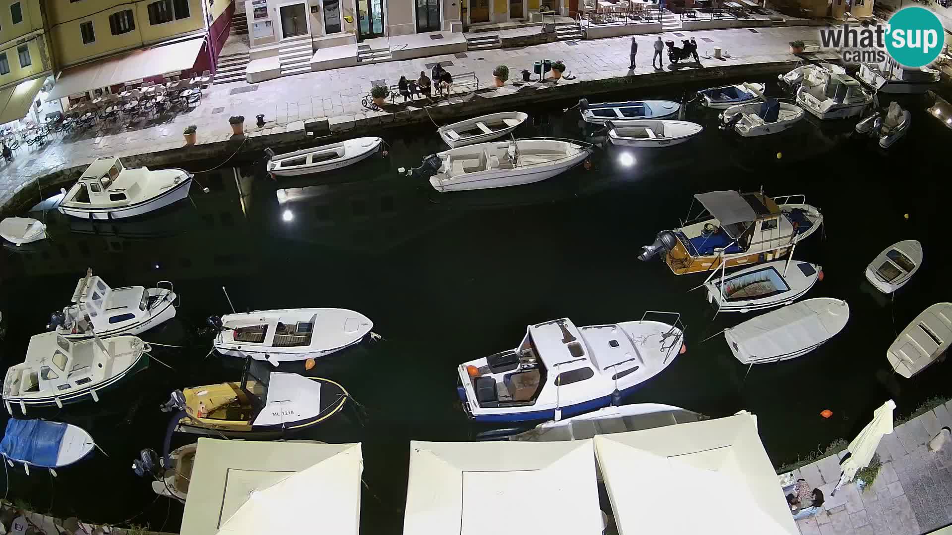Veli Lošinj livecam – platz
