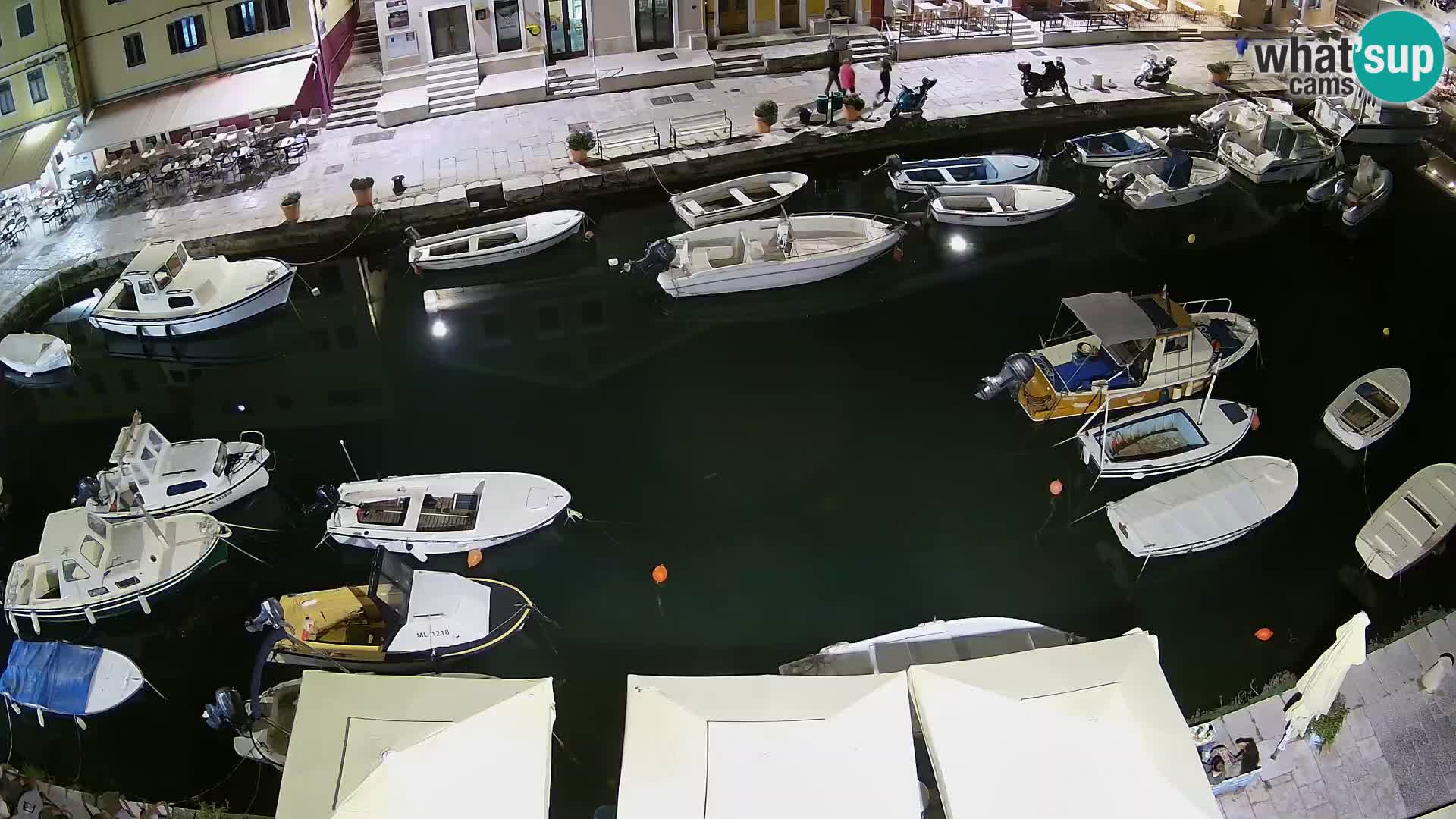 Veli Lošinj livecam – Carre