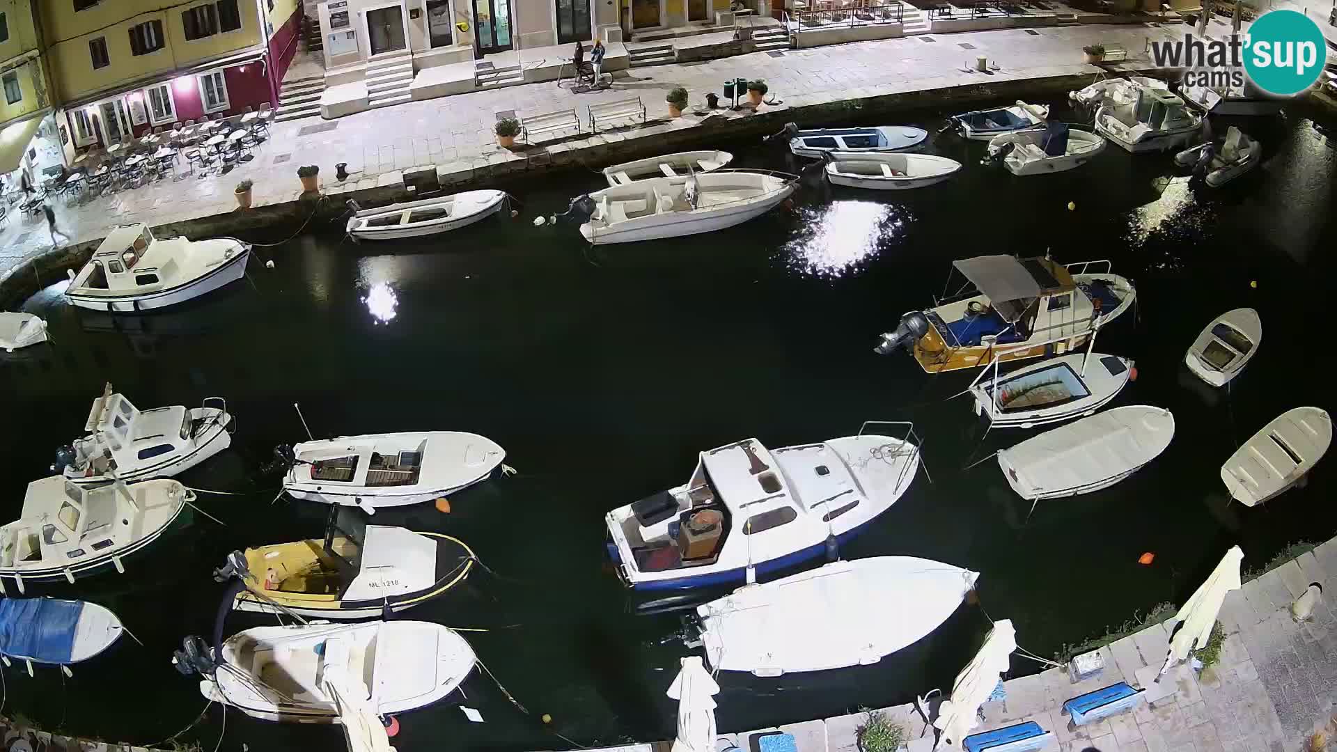 Veli Lošinj livecam – Carre