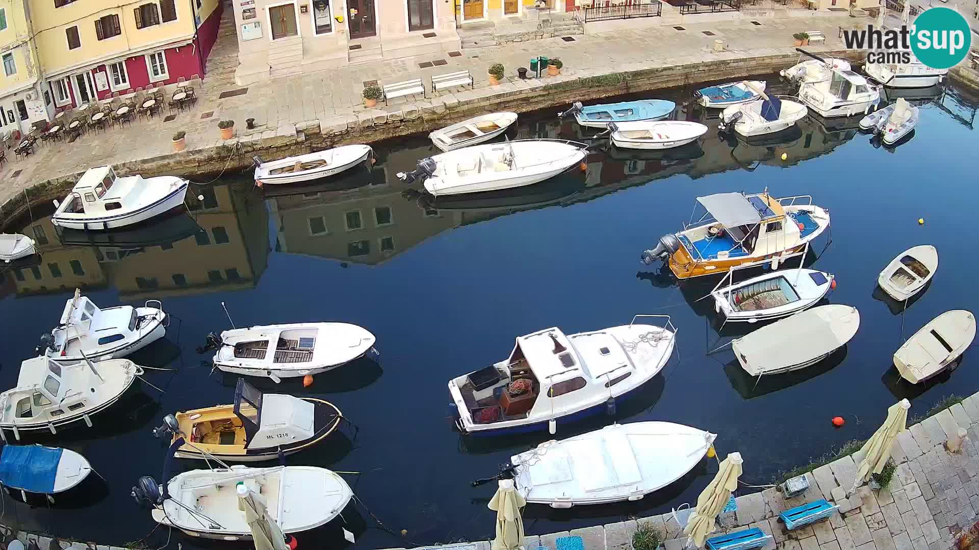 Veli Lošinj livecam – platz
