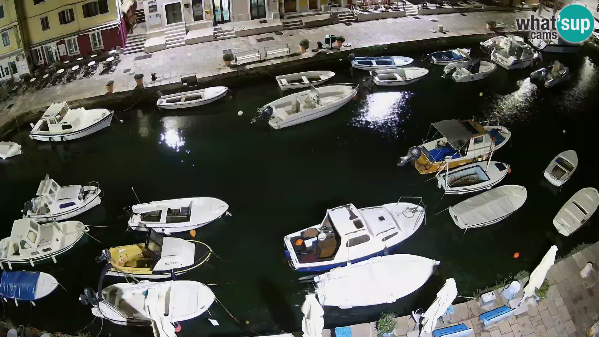 Veli Lošinj livecam – Carre