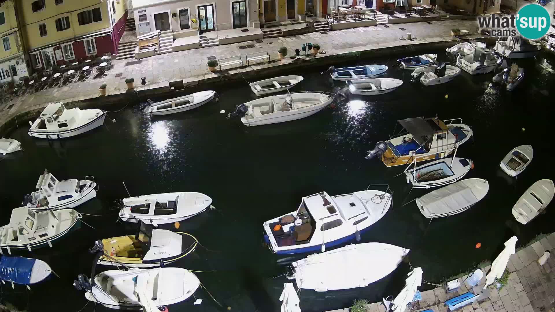 Veli Lošinj livecam – Carre