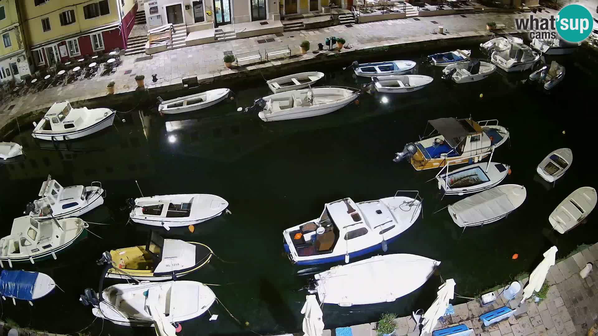 Veli Lošinj livecam – Carre