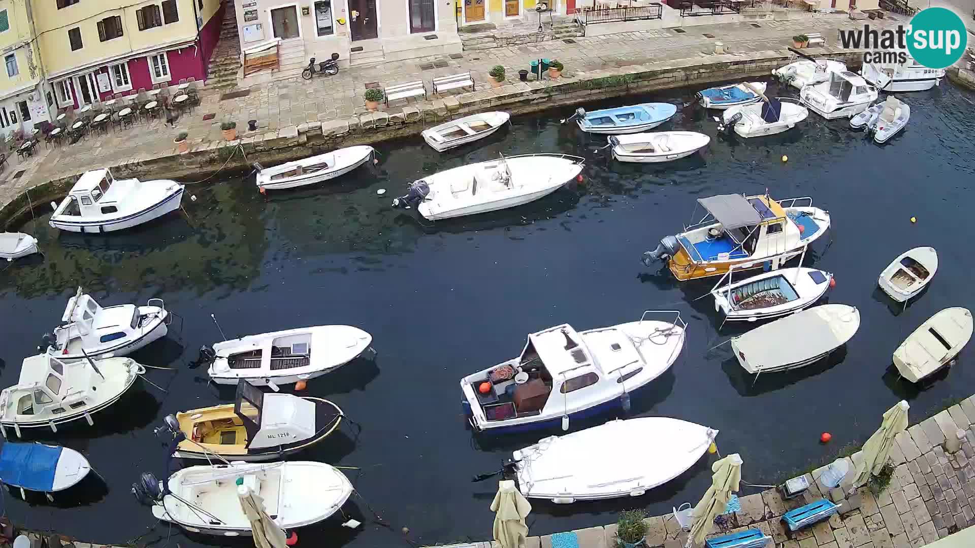 Veli Lošinj livecam – platz