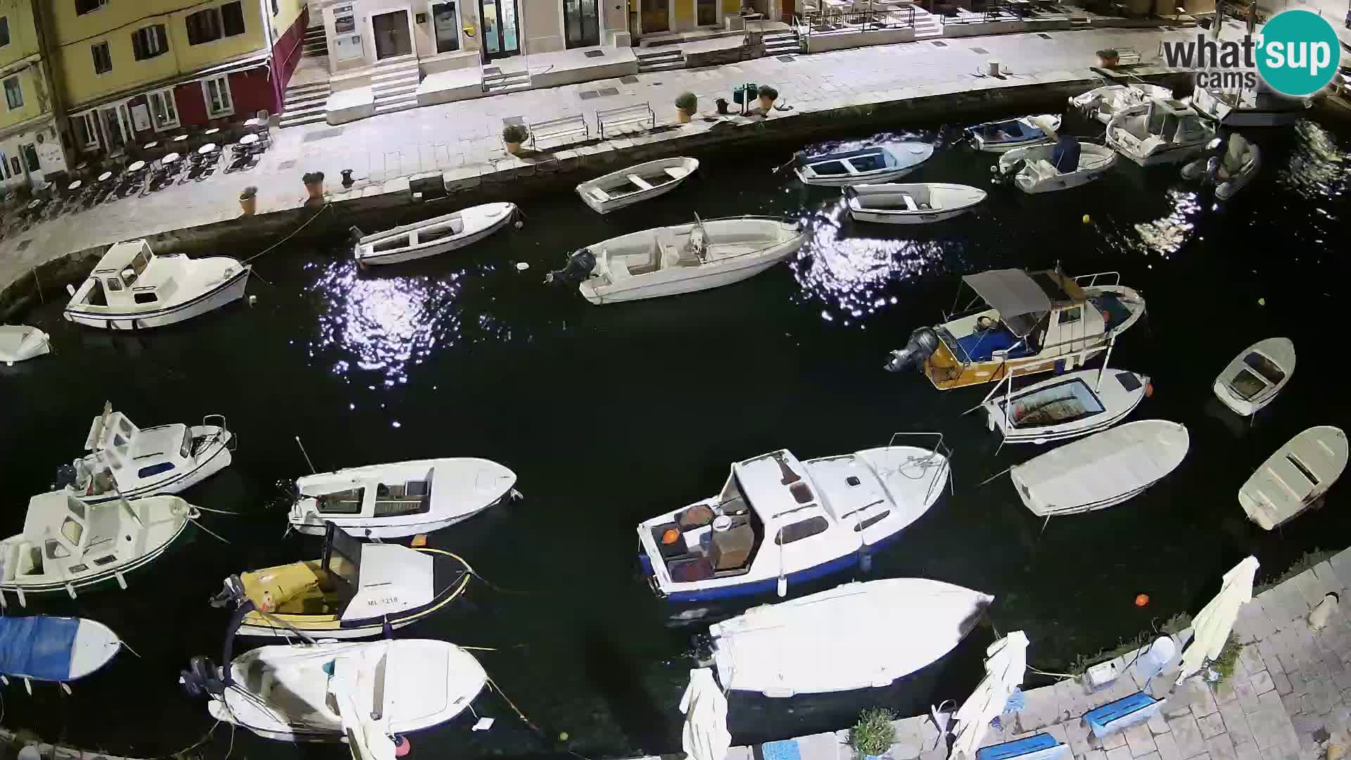 Veli Lošinj livecam – Carre