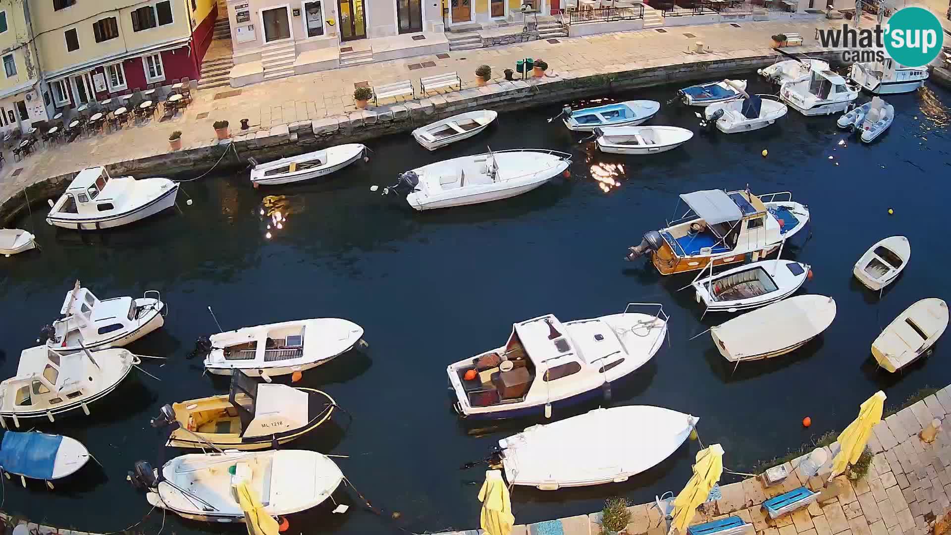 Veli Lošinj livecam – Carre