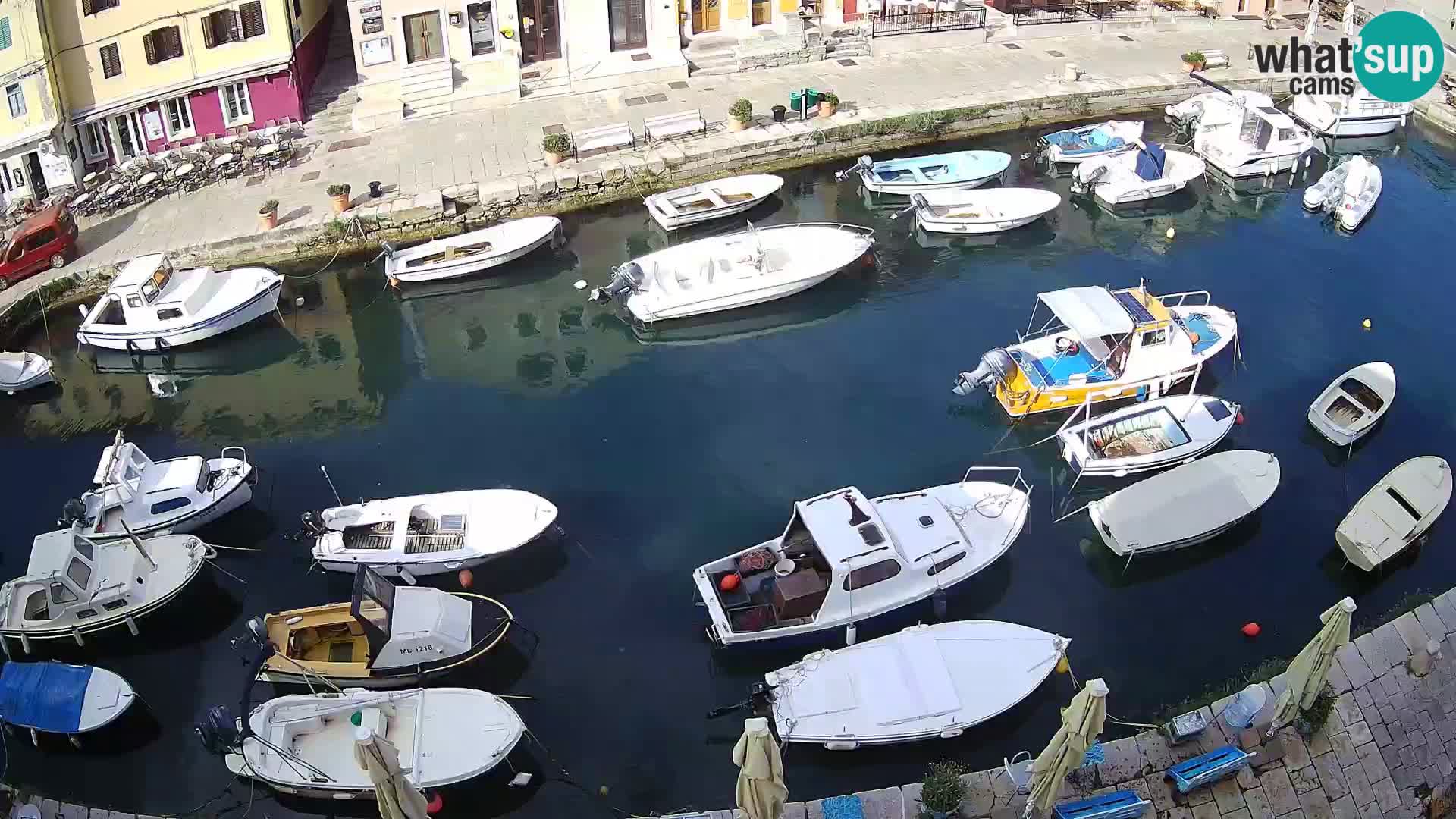 Veli Lošinj livecam – Carre