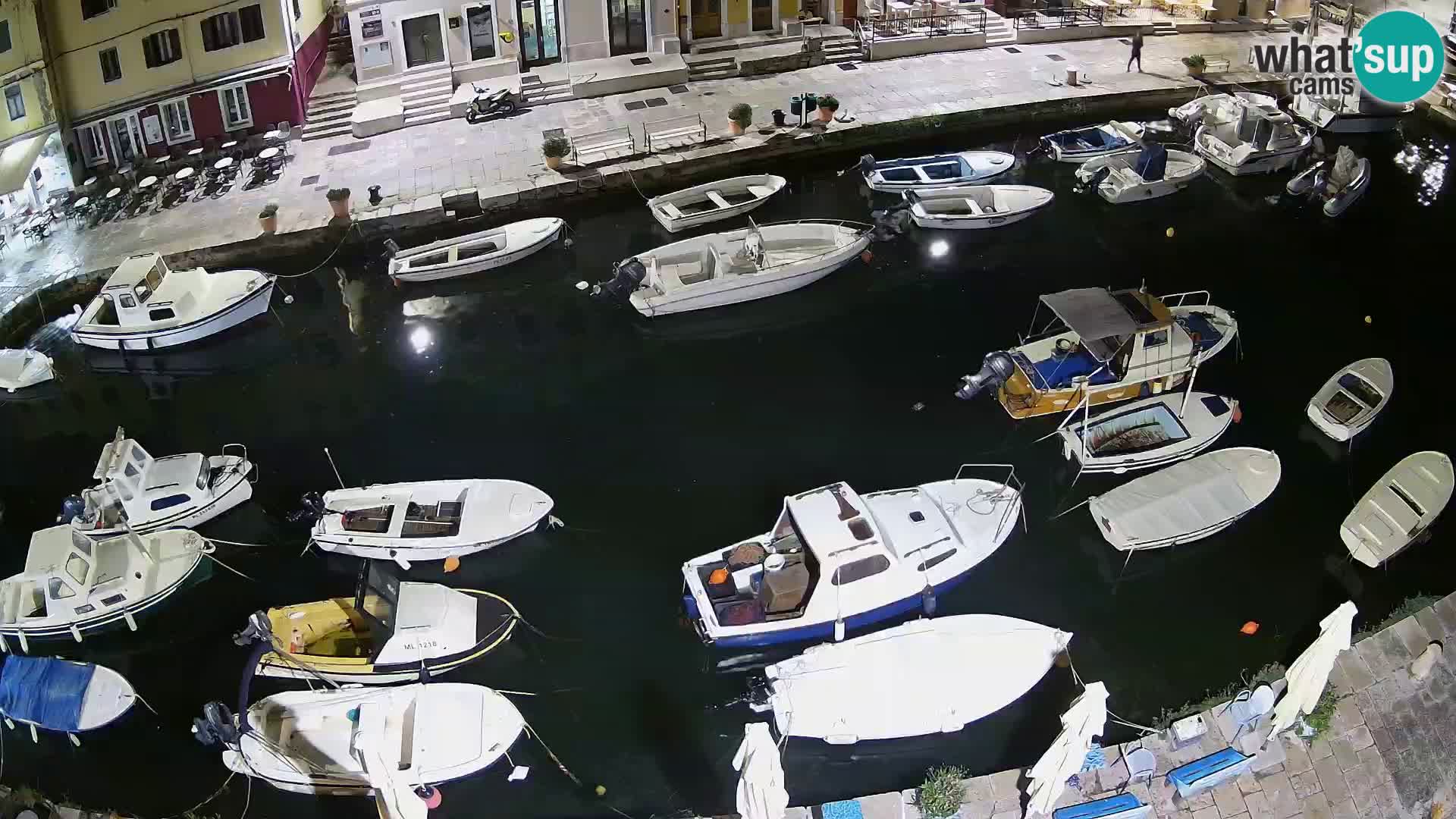 Veli Lošinj livecam – platz