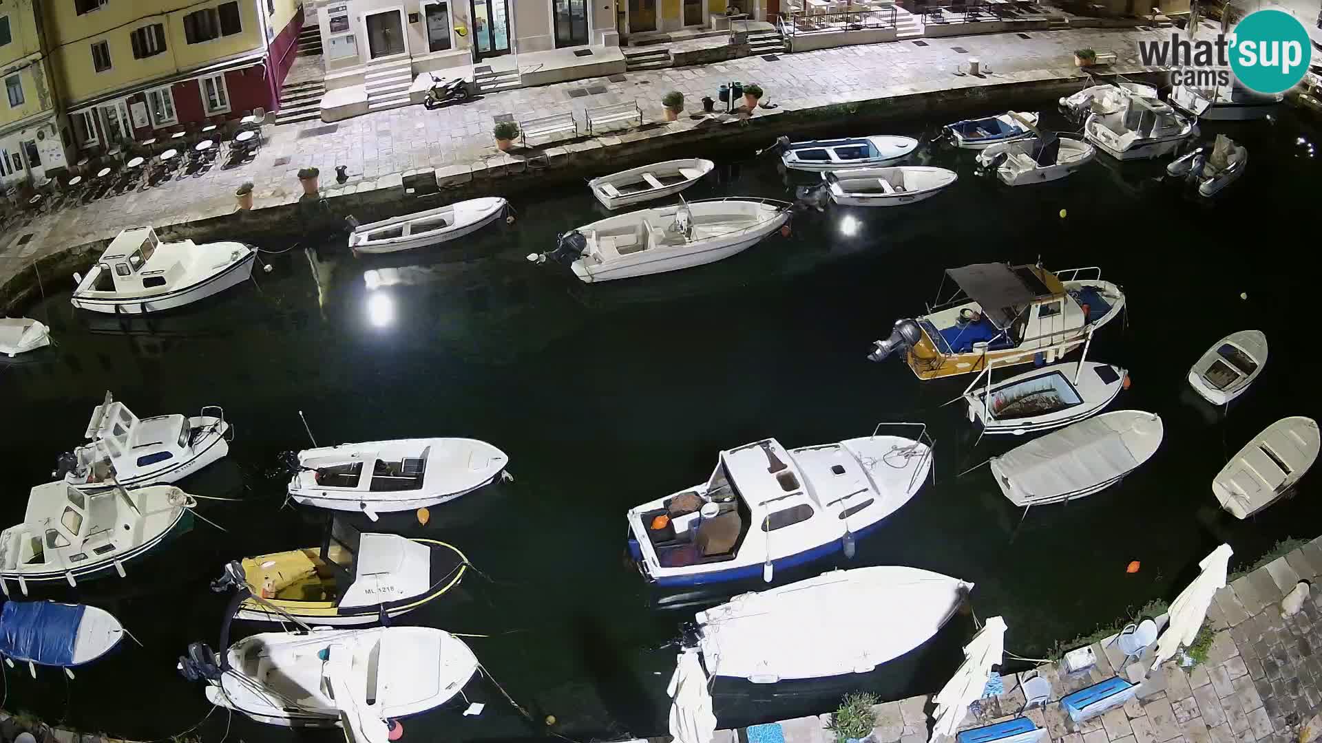 Veli Lošinj livecam – Carre