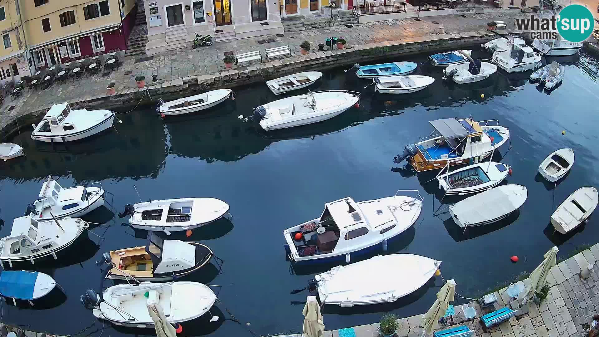 Veli Lošinj livecam – Carre