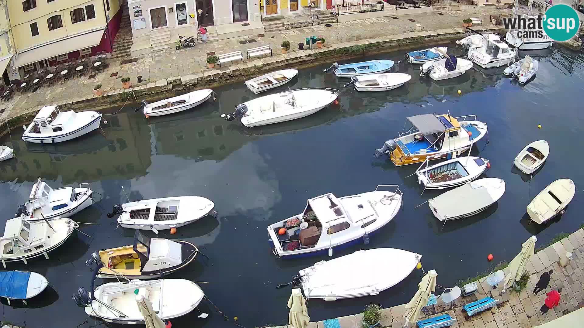 Veli Lošinj livecam – Carre