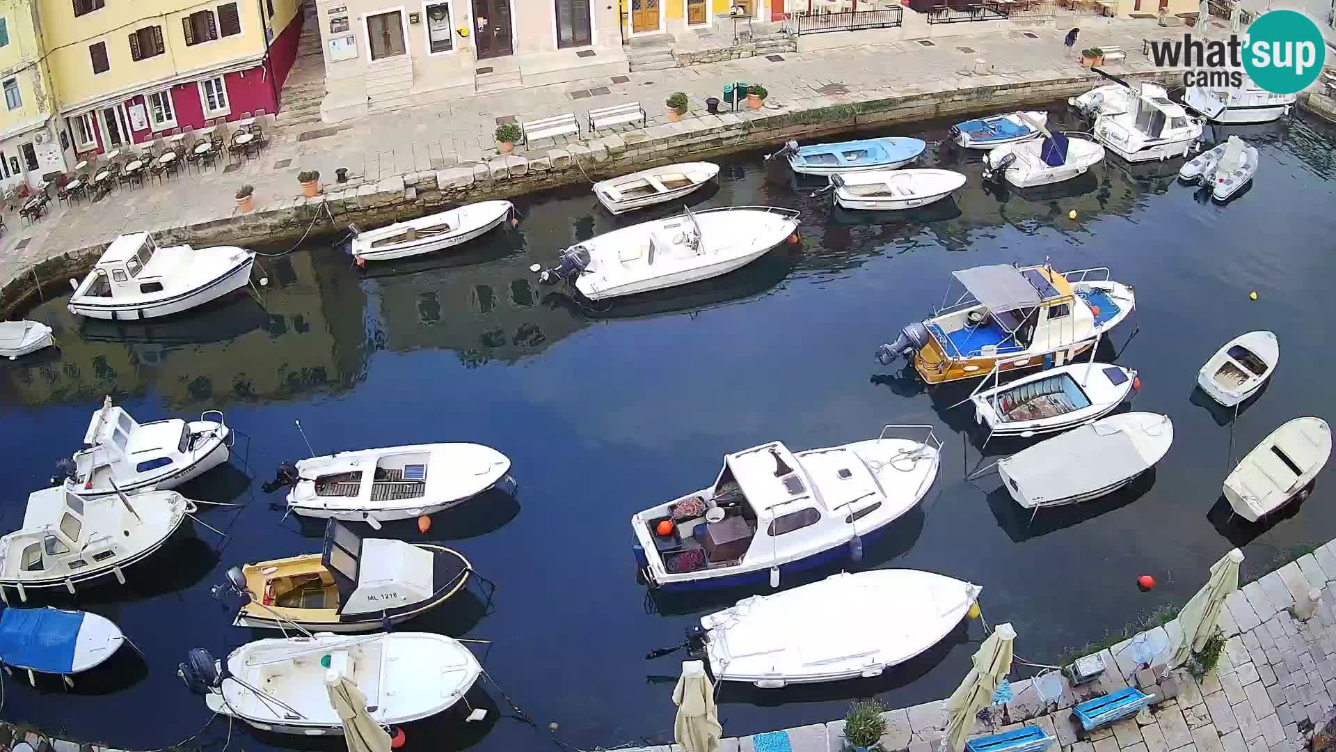 Veli Lošinj livecam – platz