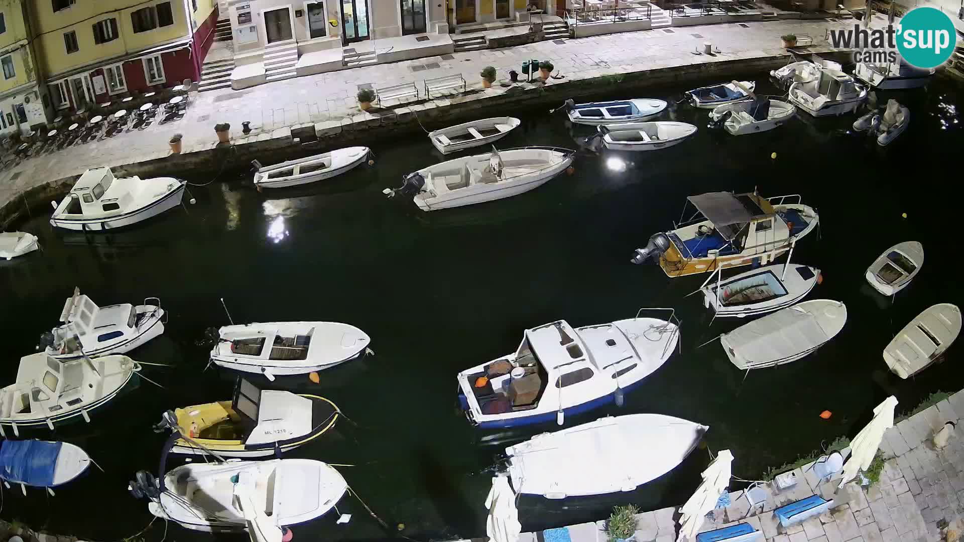 Veli Lošinj livecam – Carre
