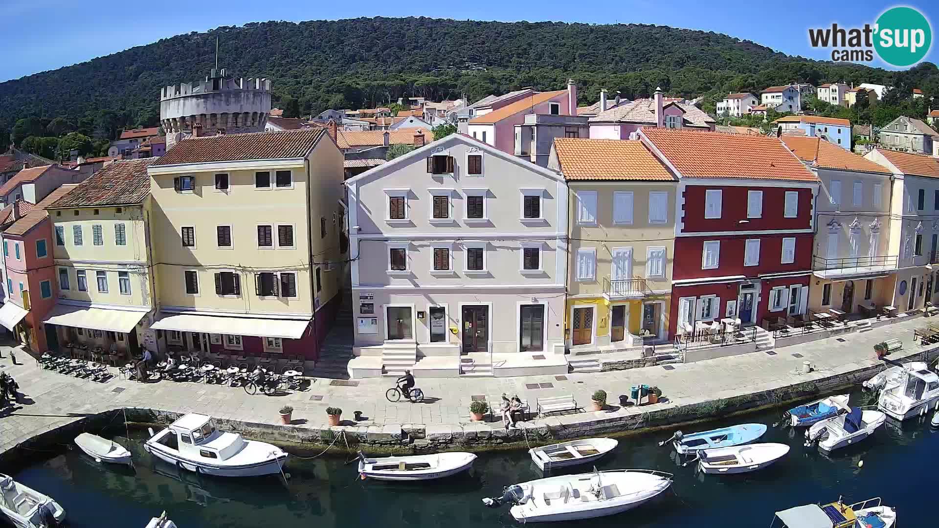 Veli Lošinj livecam – Carre