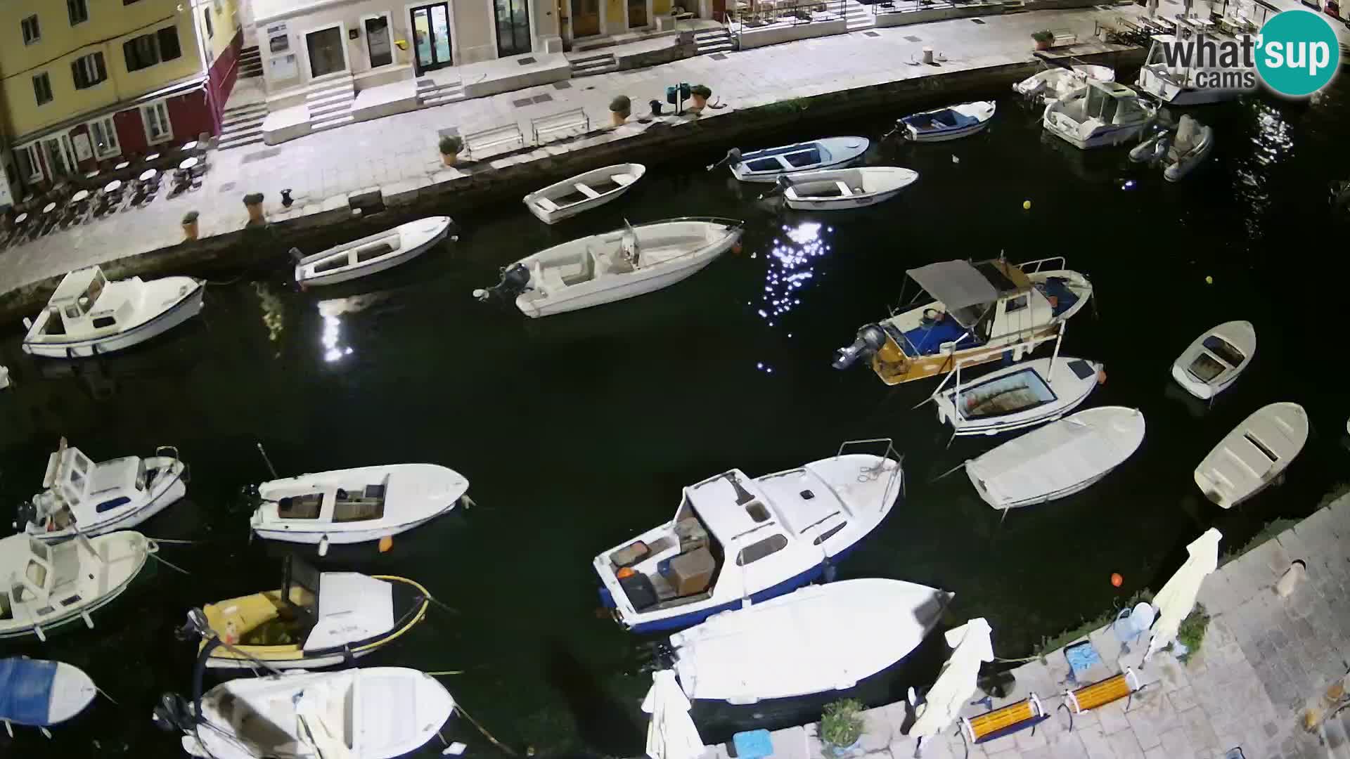 Veli Lošinj livecam – Carre