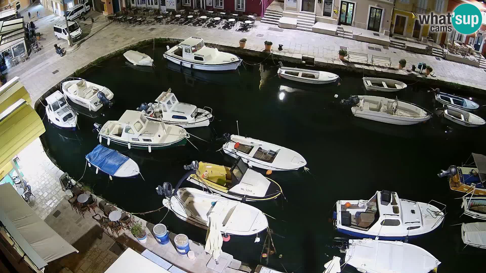 Veli Lošinj livecam – Carre
