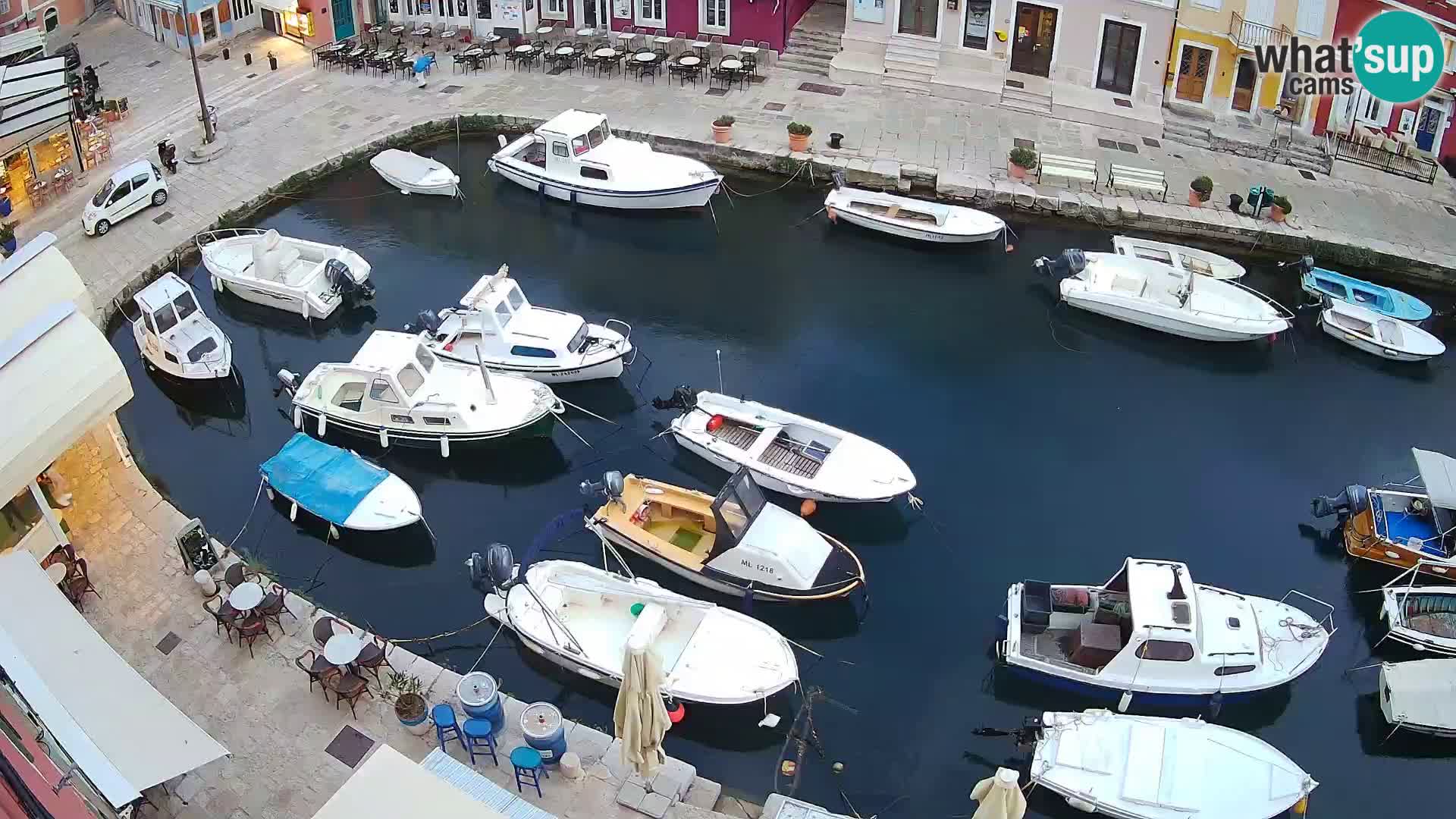 Veli Lošinj livecam – Carre