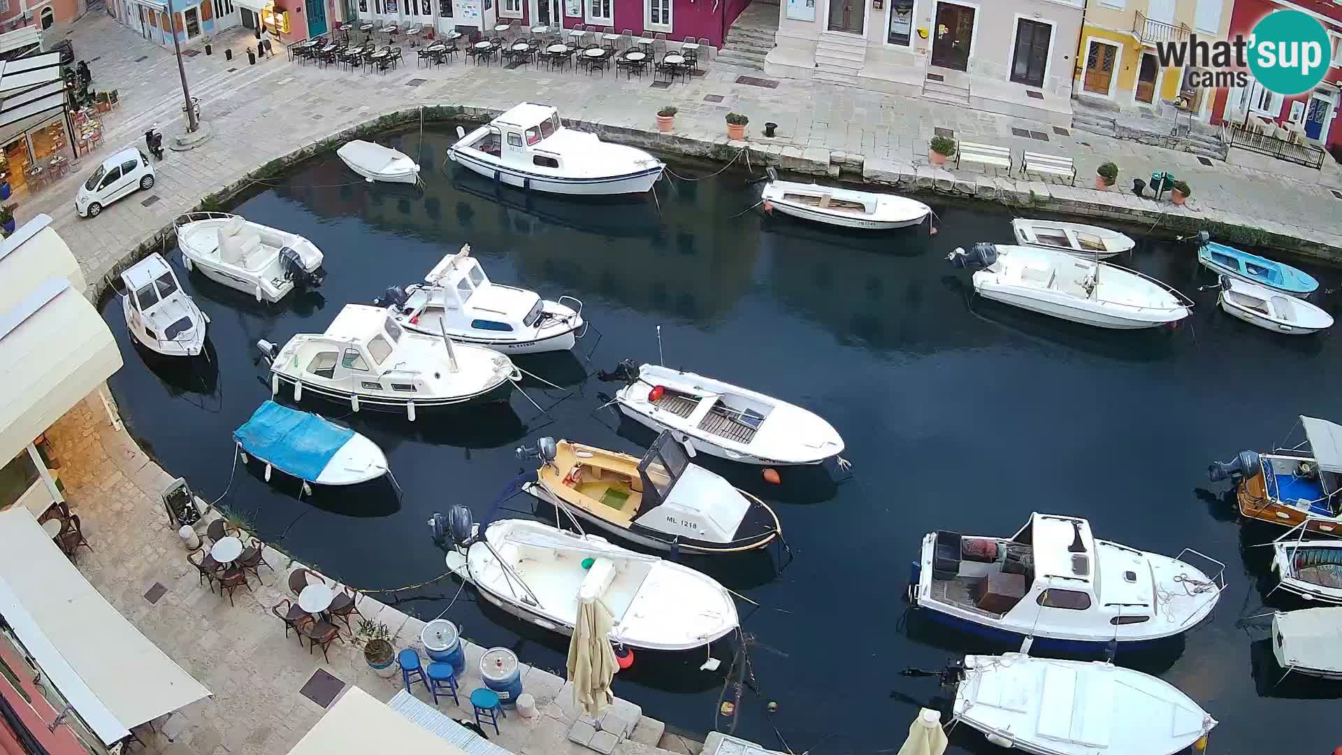 Veli Lošinj livecam – Carre