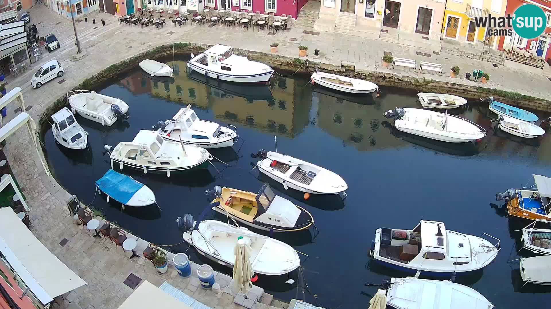 Veli Lošinj livecam – Carre