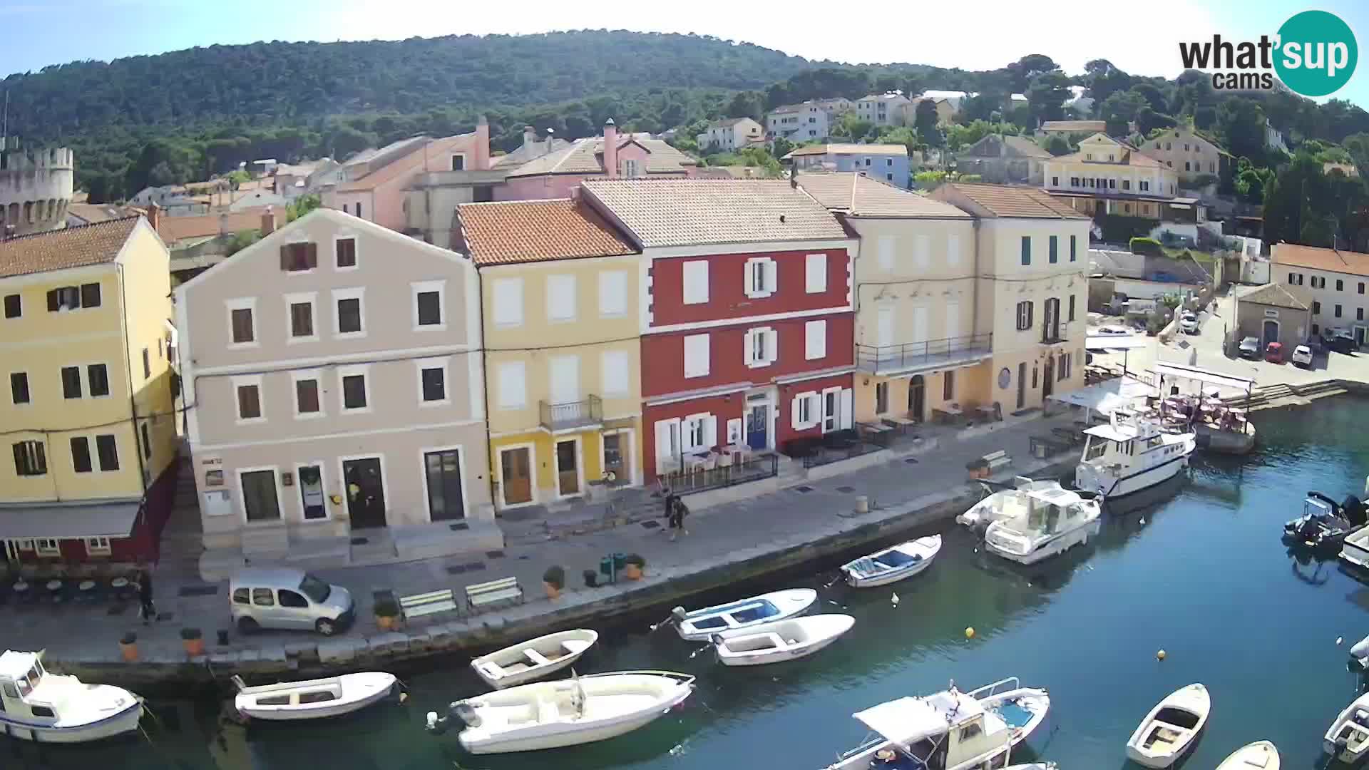 Veli Lošinj livecam – Carre