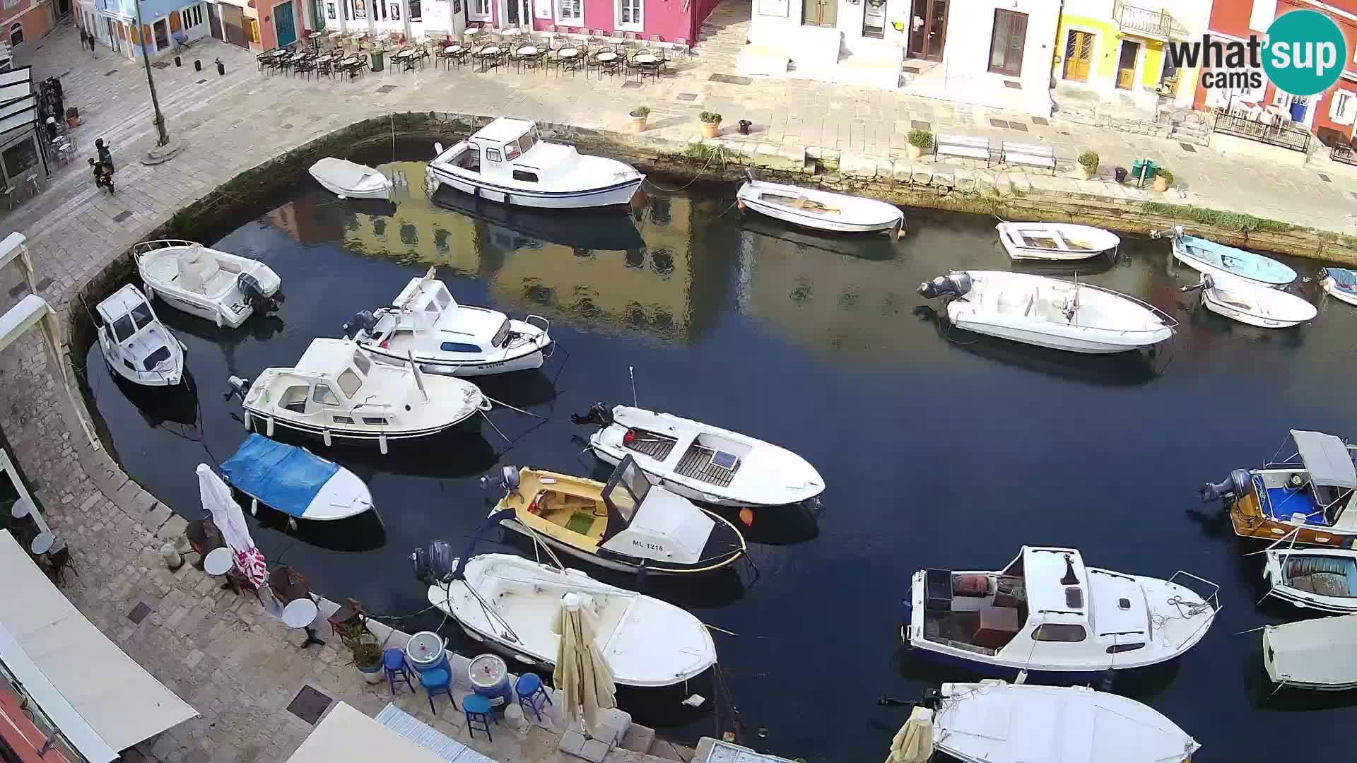 Veli Lošinj livecam – Carre