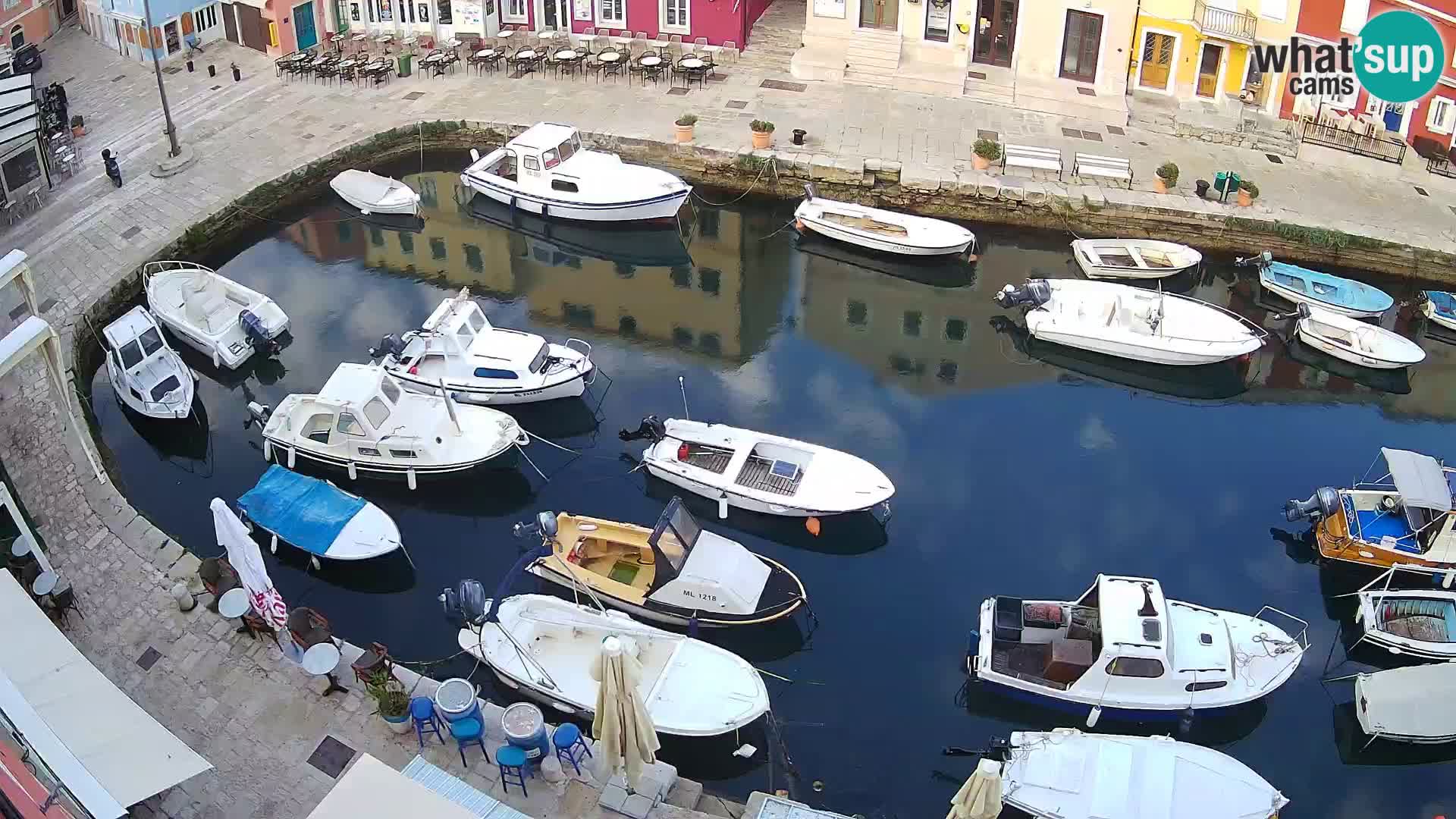 Veli Lošinj livecam – Carre
