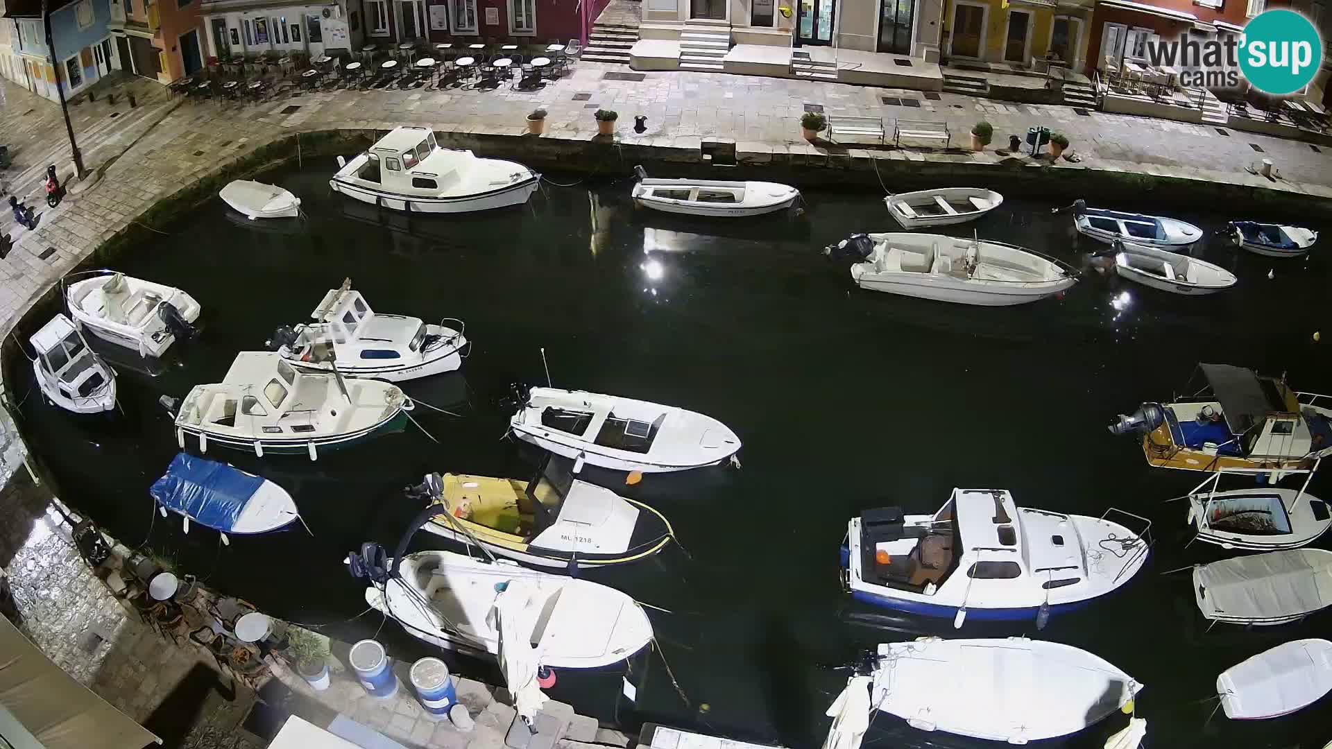 Veli Lošinj livecam – Carre