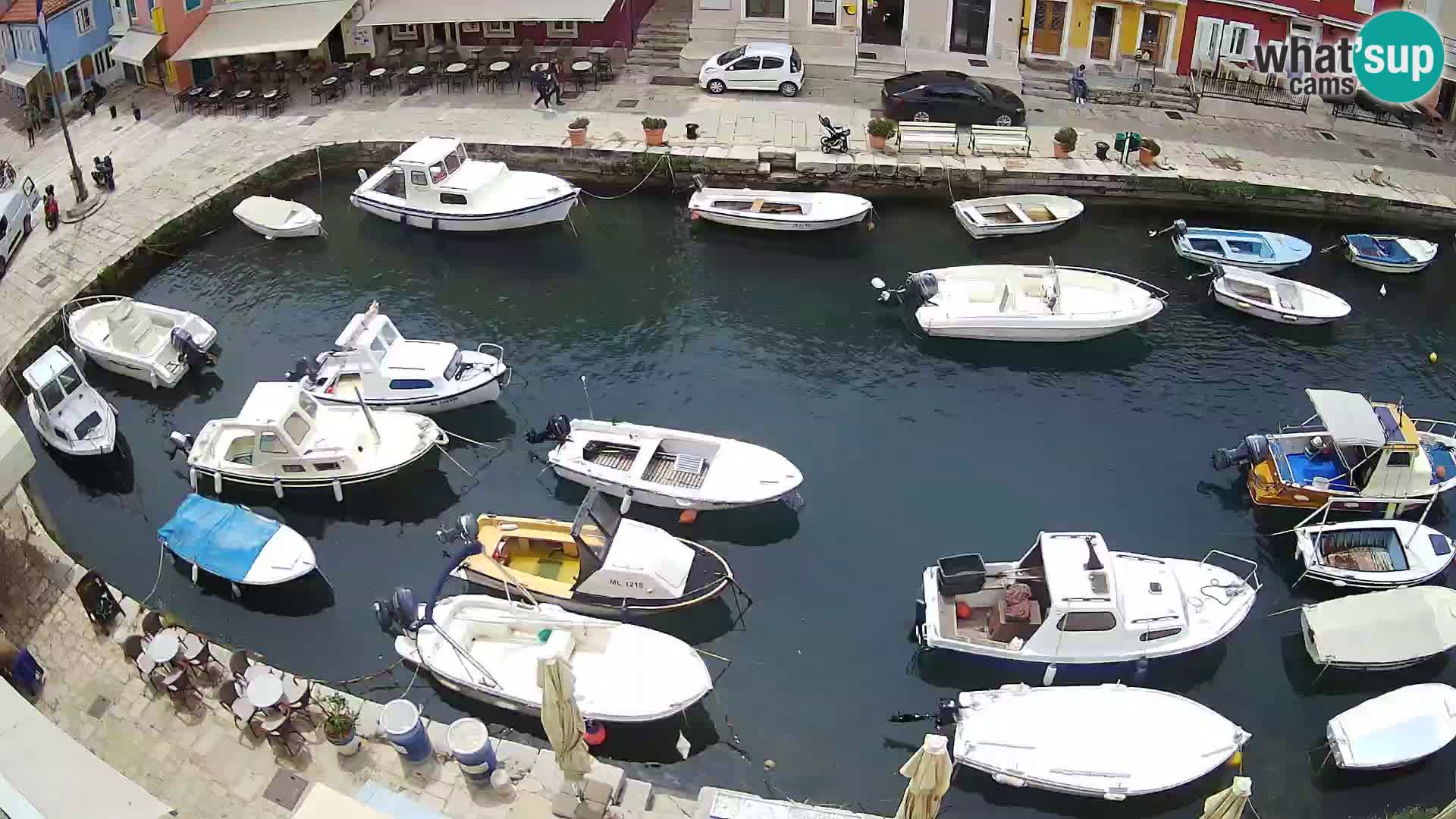 Veli Lošinj livecam – Carre