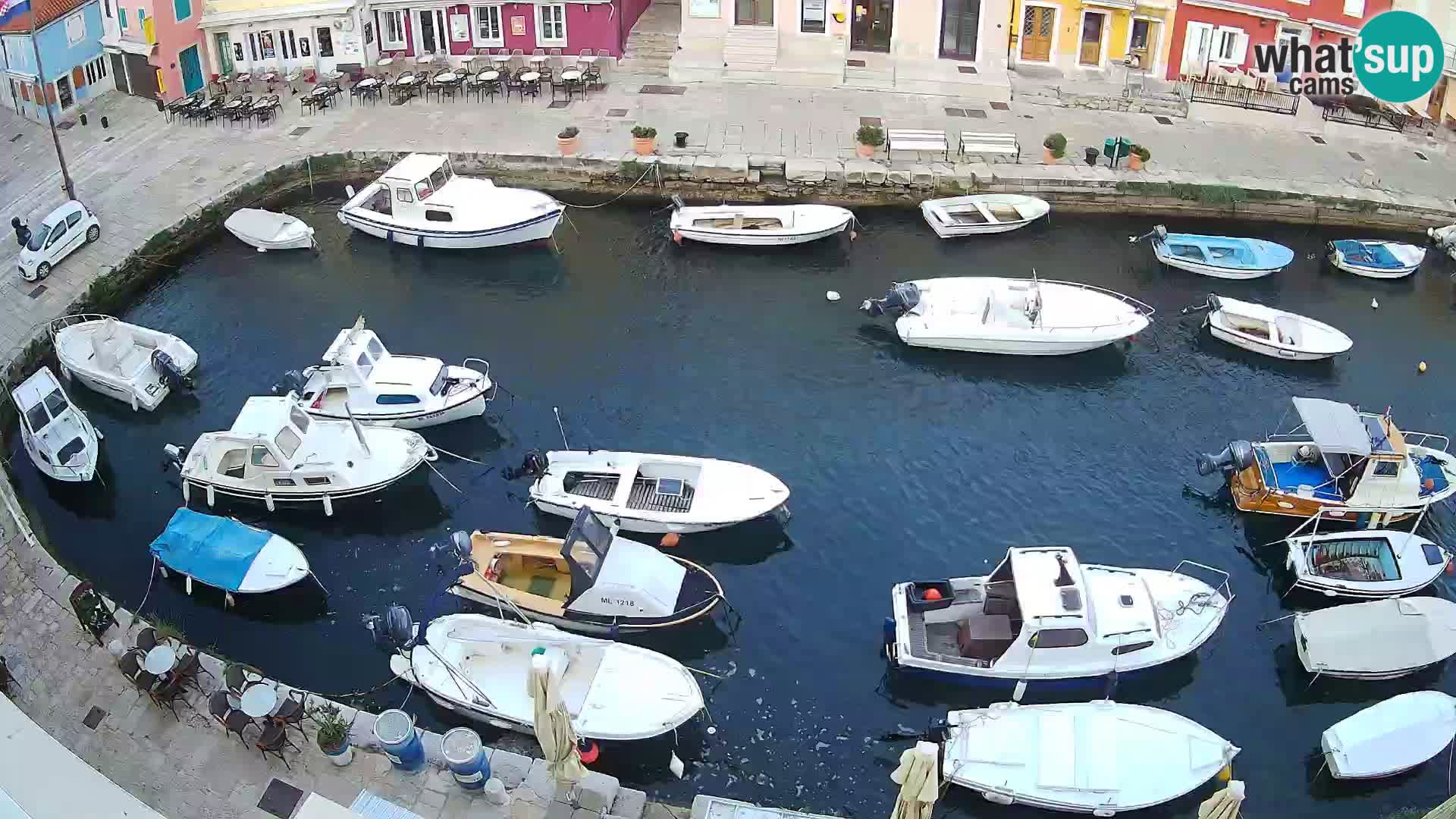Veli Lošinj livecam – Carre
