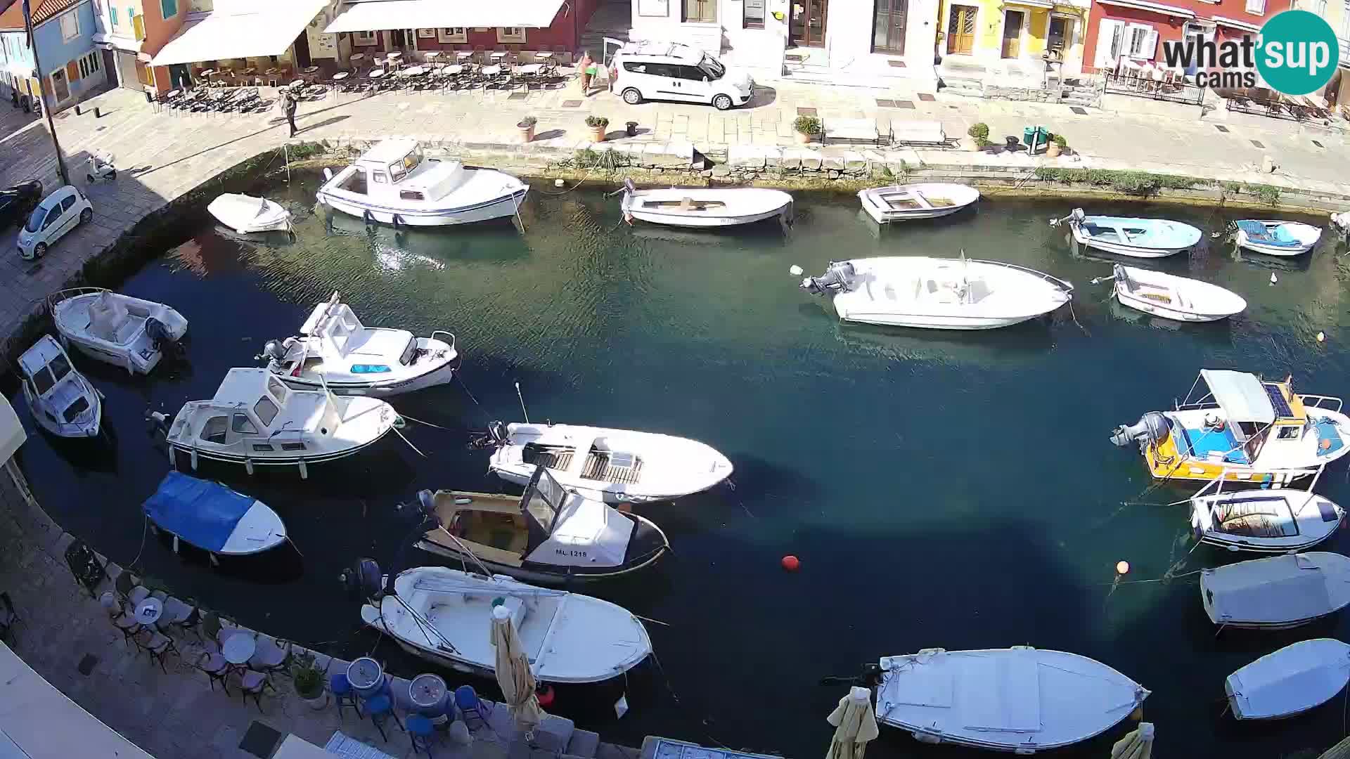 Veli Lošinj livecam – Carre