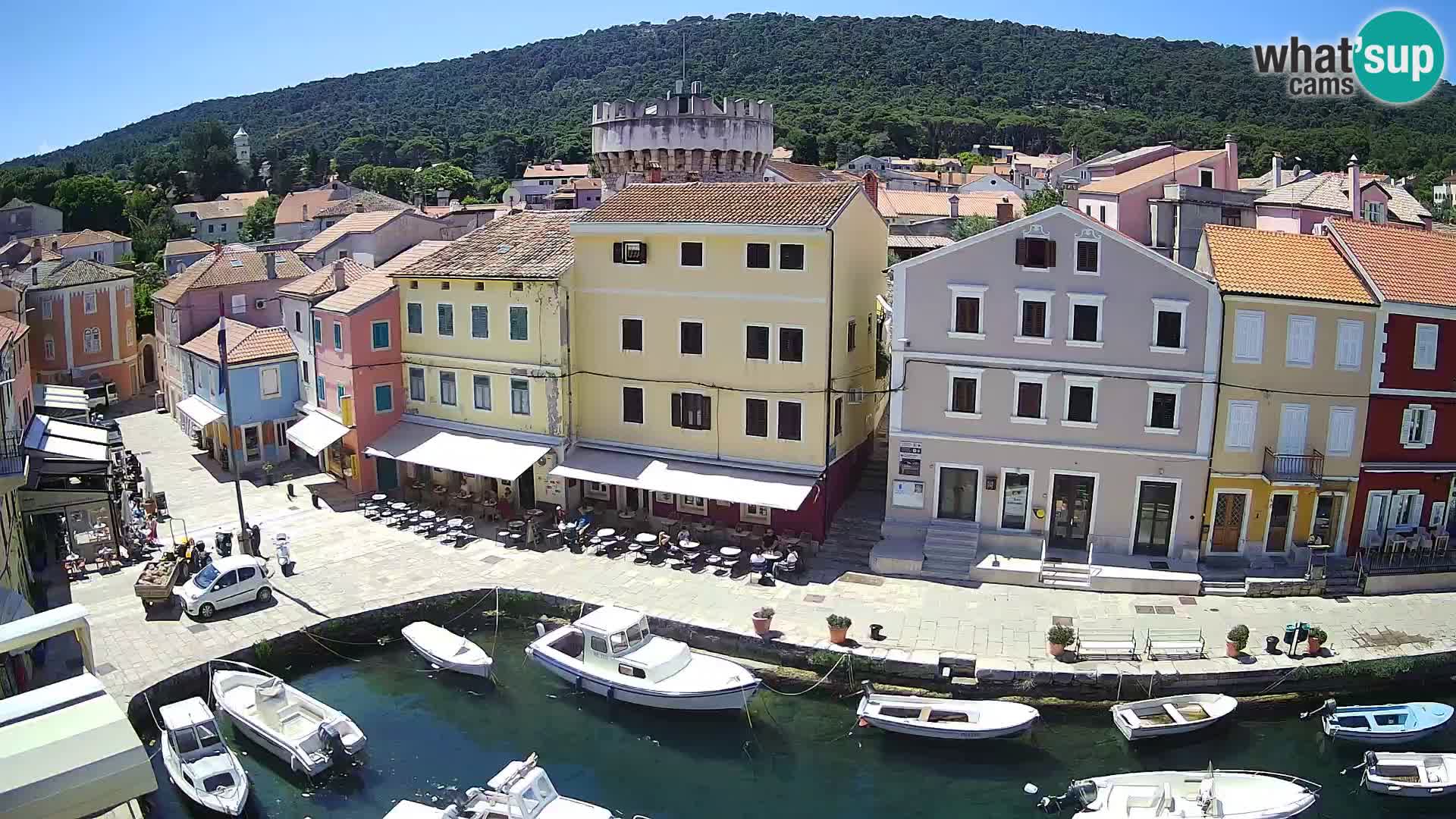 Veli Lošinj livecam – Carre
