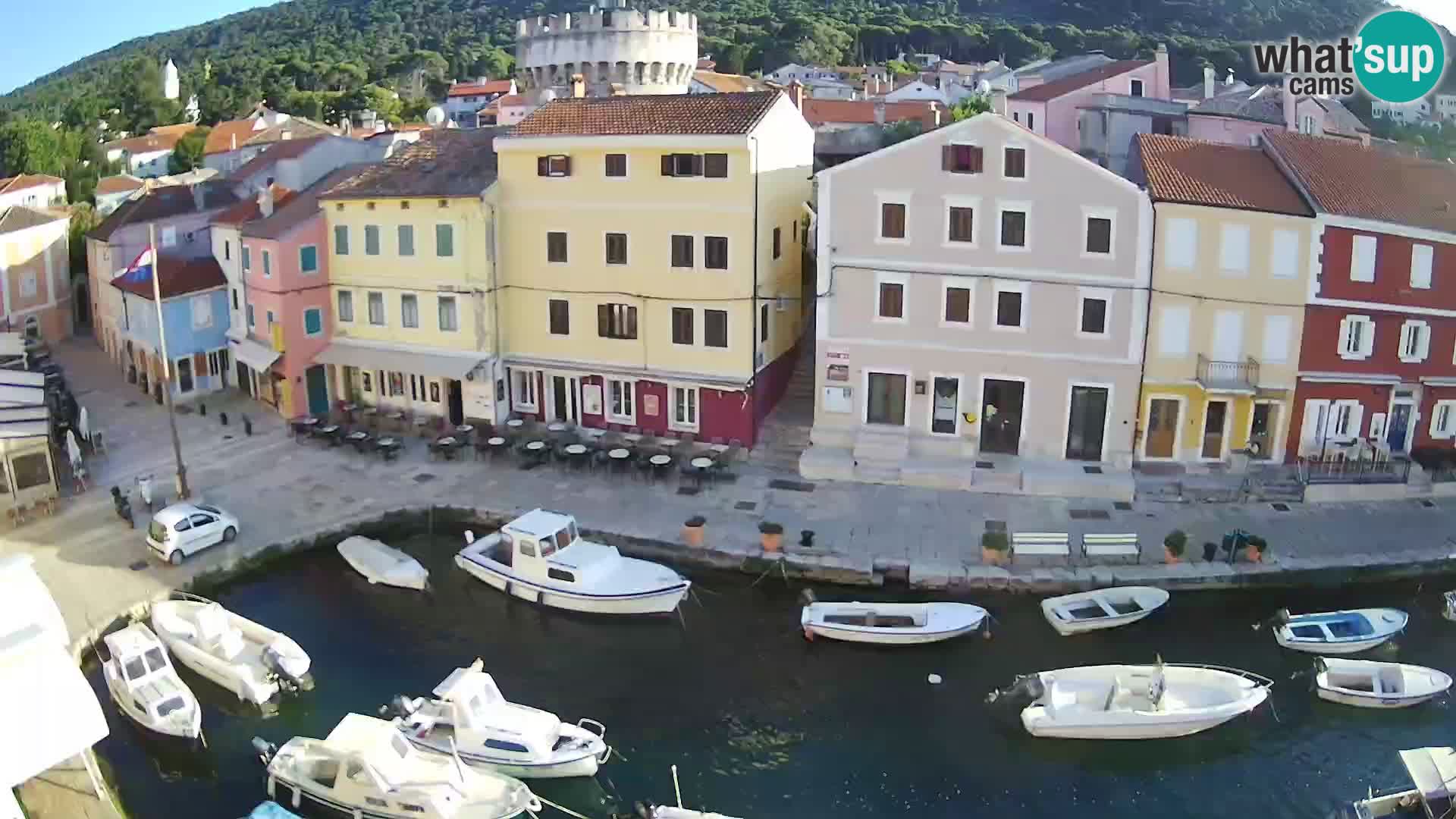 Veli Lošinj livecam – Carre